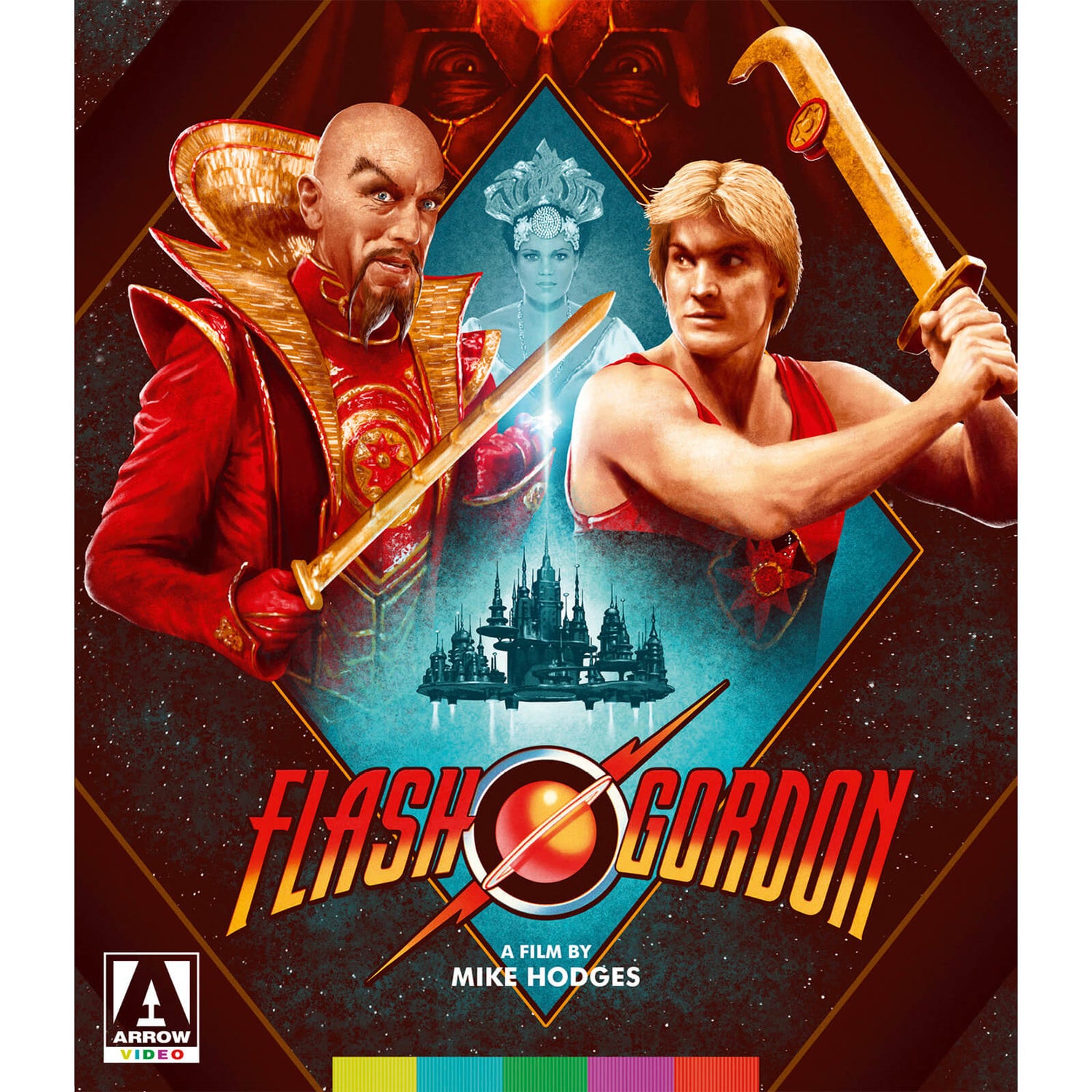  Flash Gordon : Sam J. Jones, Melody Anderson, Max von