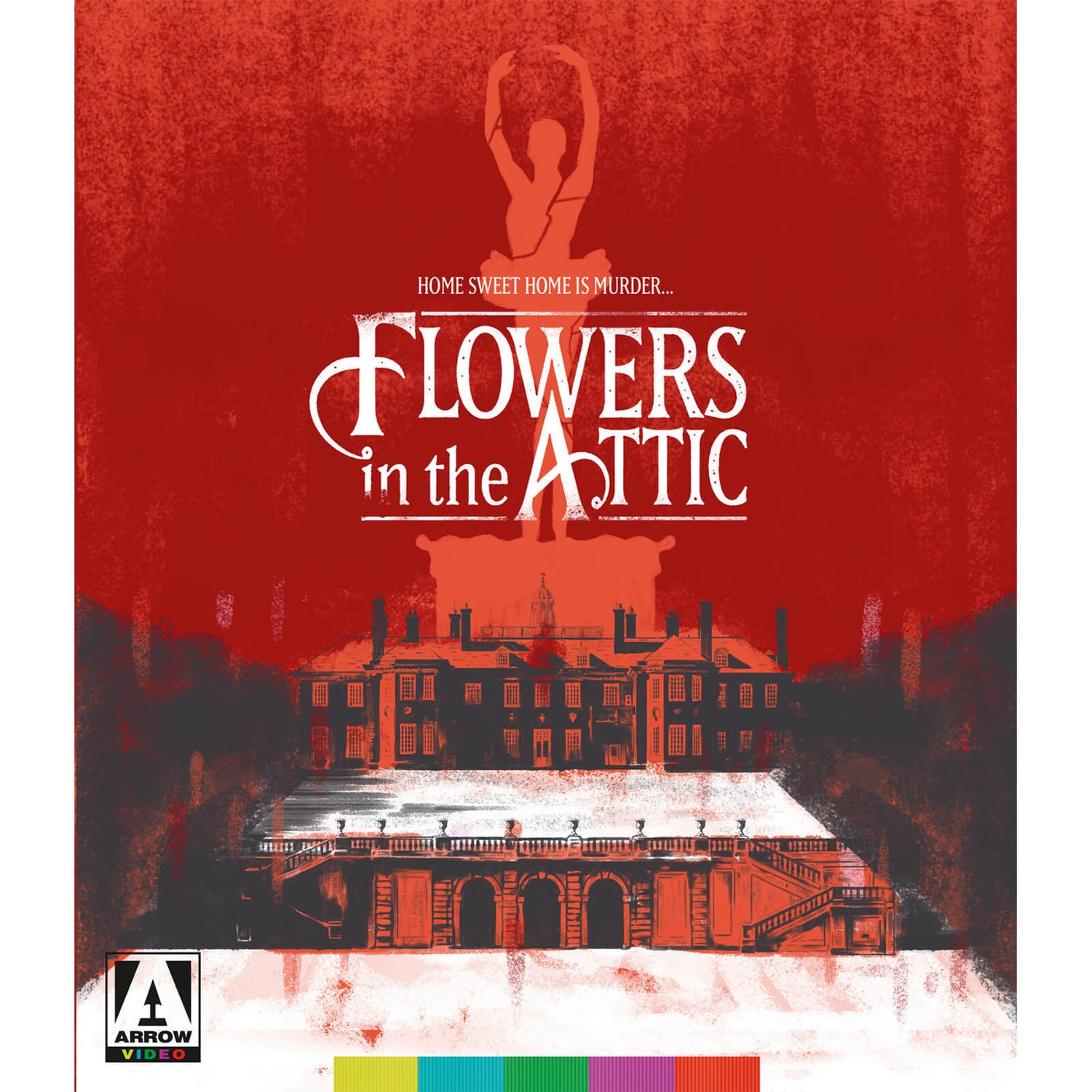 Flowers In The Attic Blu-ray