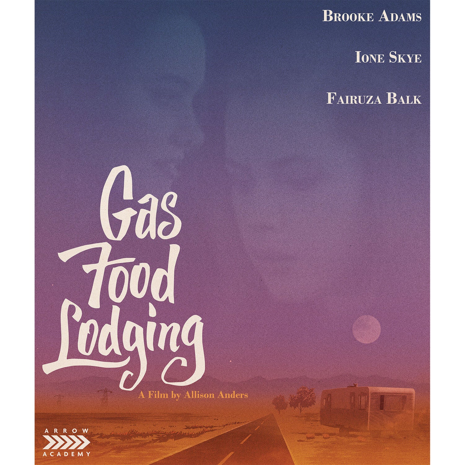 Gas Food Lodging Blu-ray