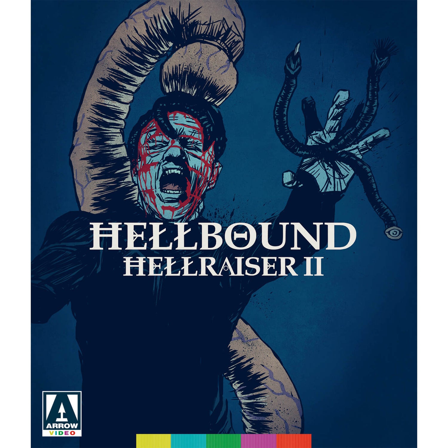 Hellbound: Hellraiser II Blu-ray