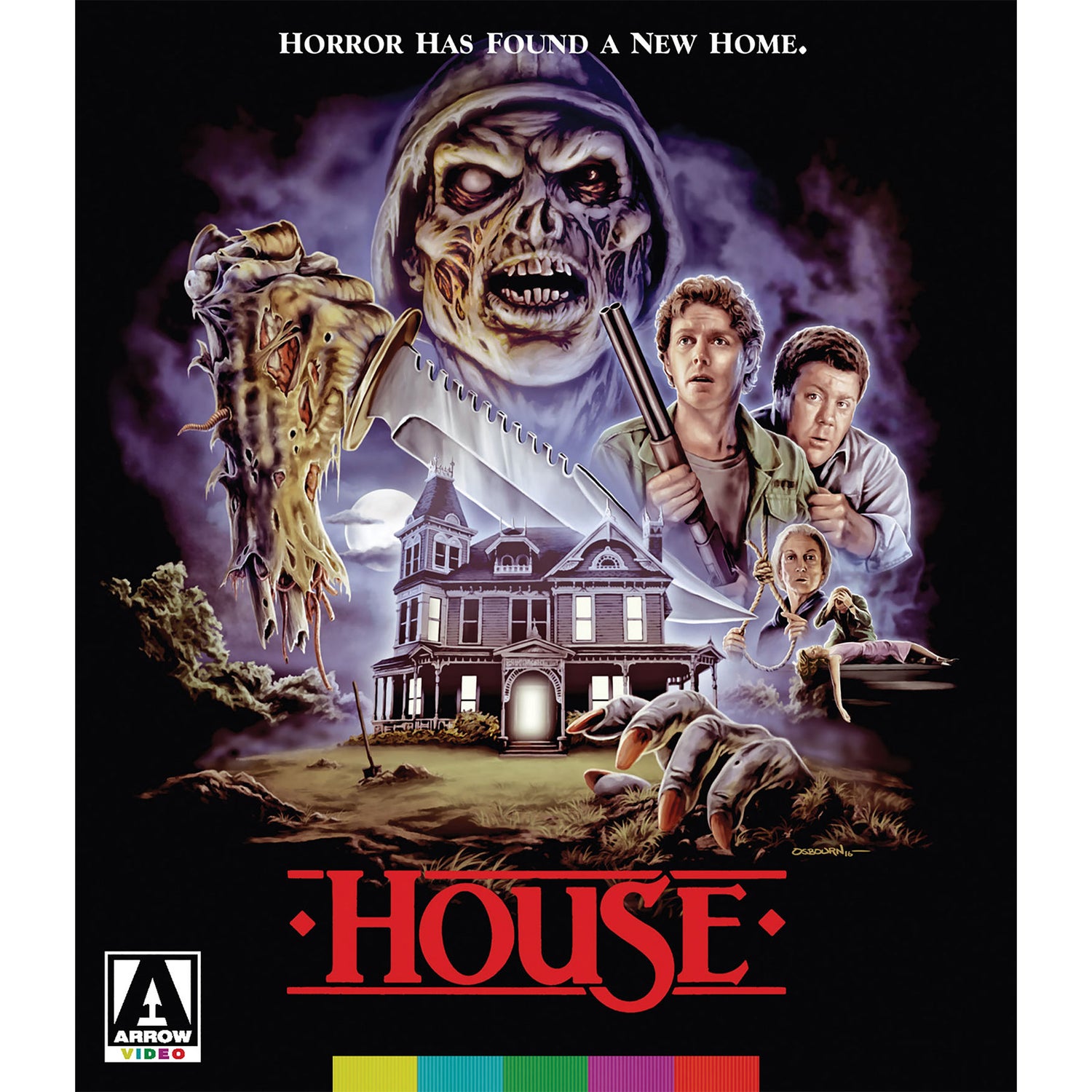 House Blu-ray