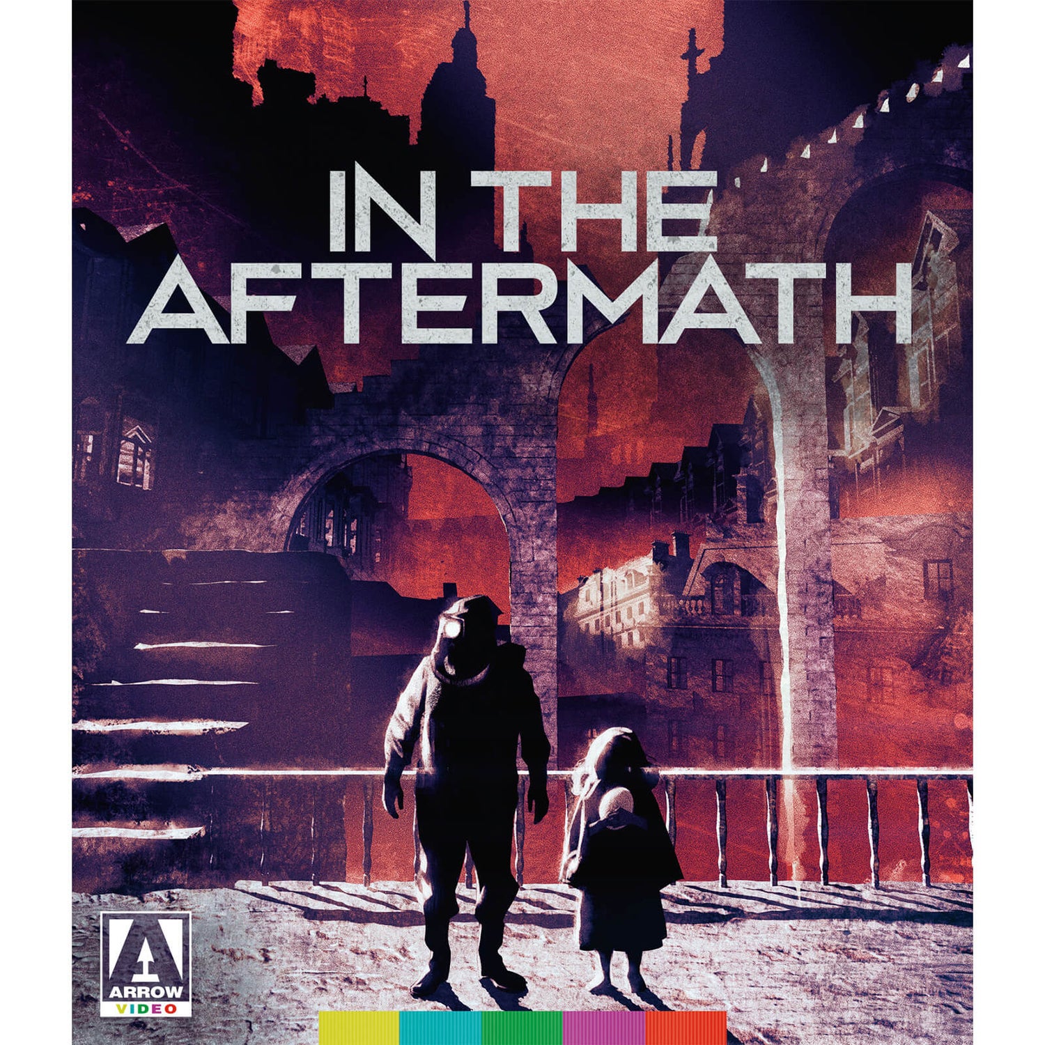 In the Aftermath Blu-ray