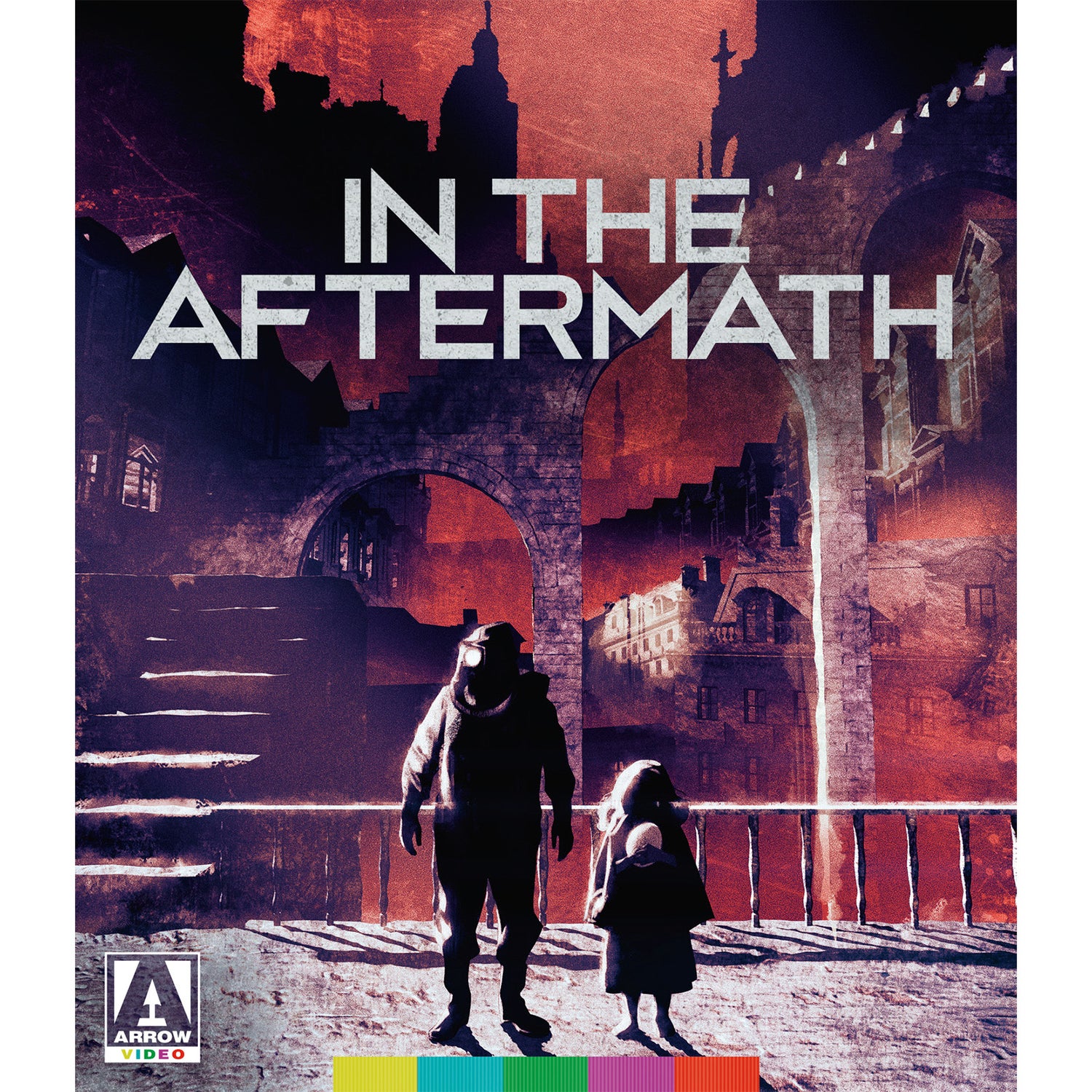 In the Aftermath Blu-ray