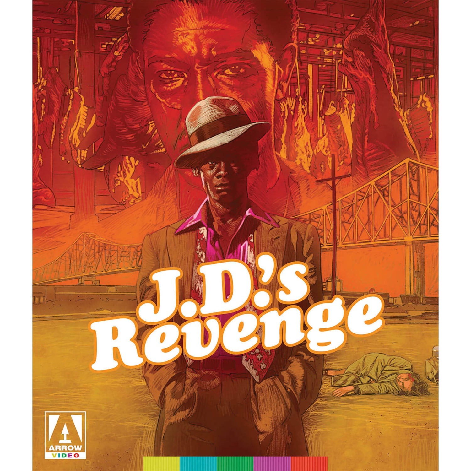 J.D.'s Revenge (Includes DVD)