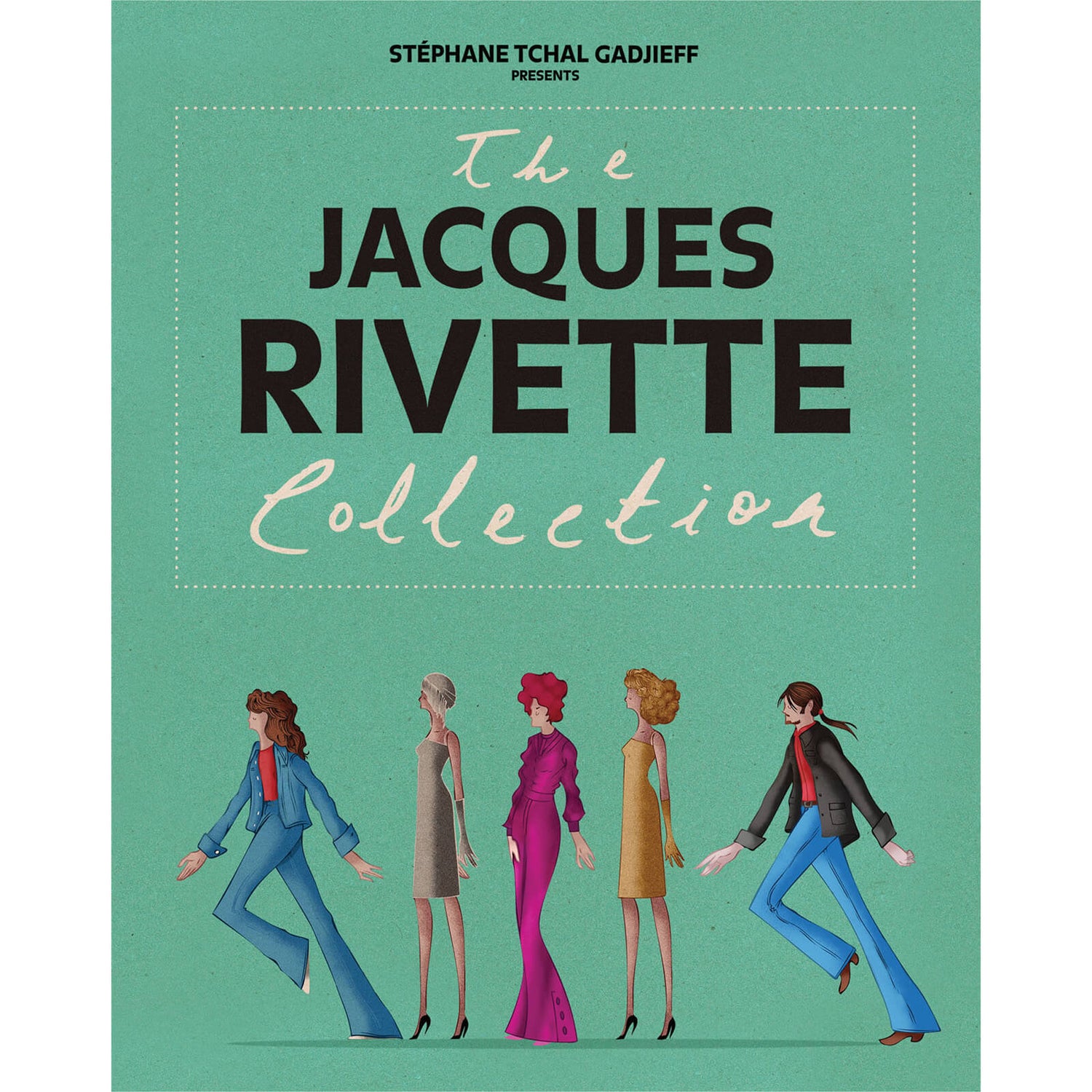 Jacques Rivette Collection - Limited Edition (Includes DVD)