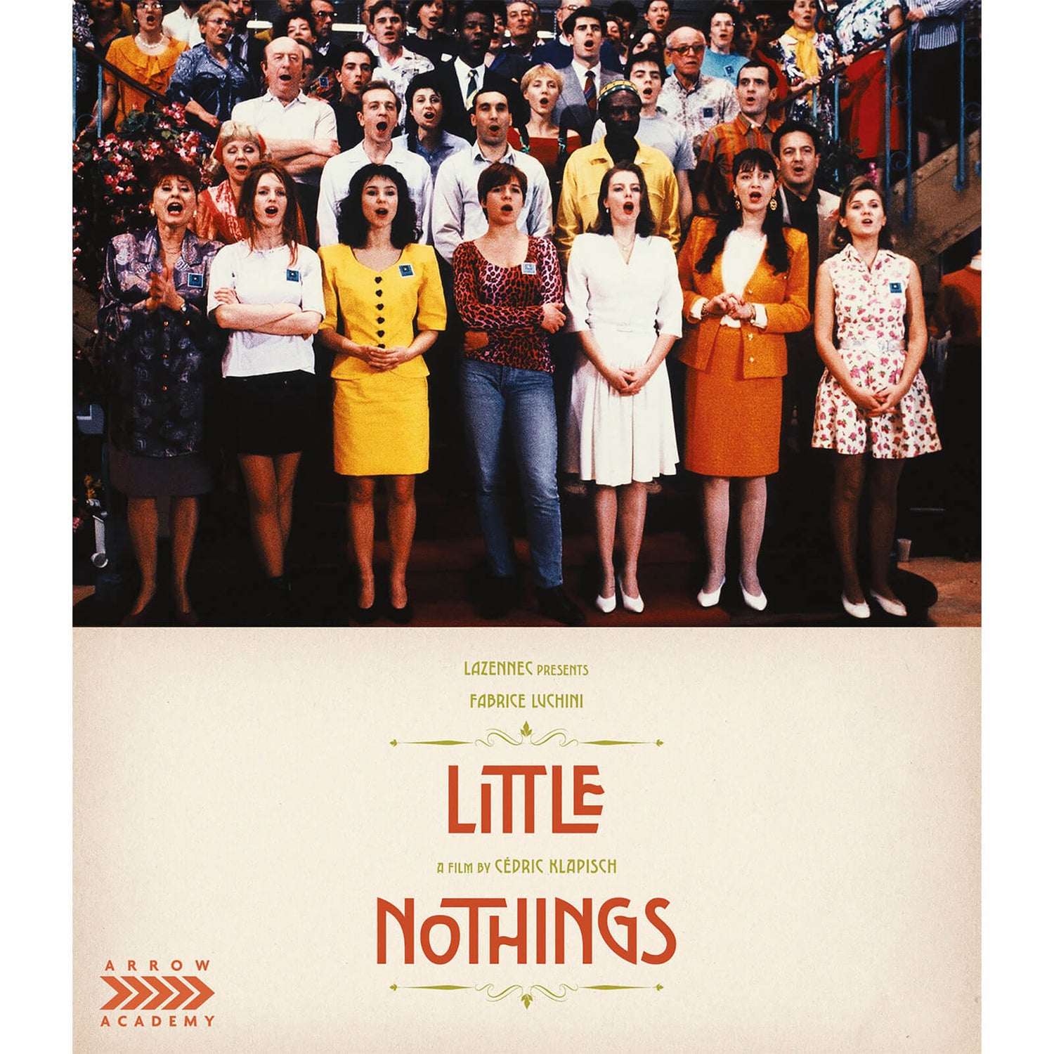Little Nothings