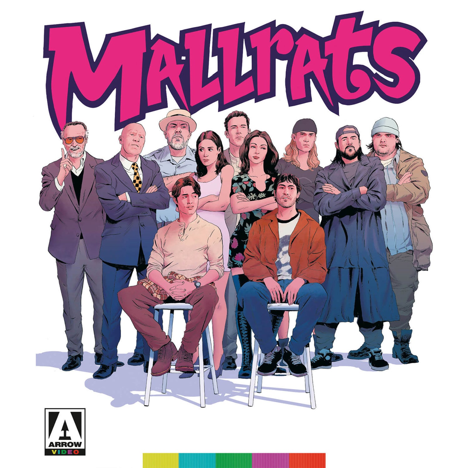 Mallrats Limited Edition Blu-ray