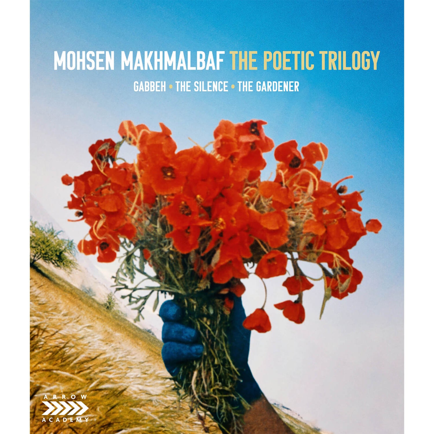 Mohsen Makhmalbaf | The Poetic Trilogy | Blu-ray