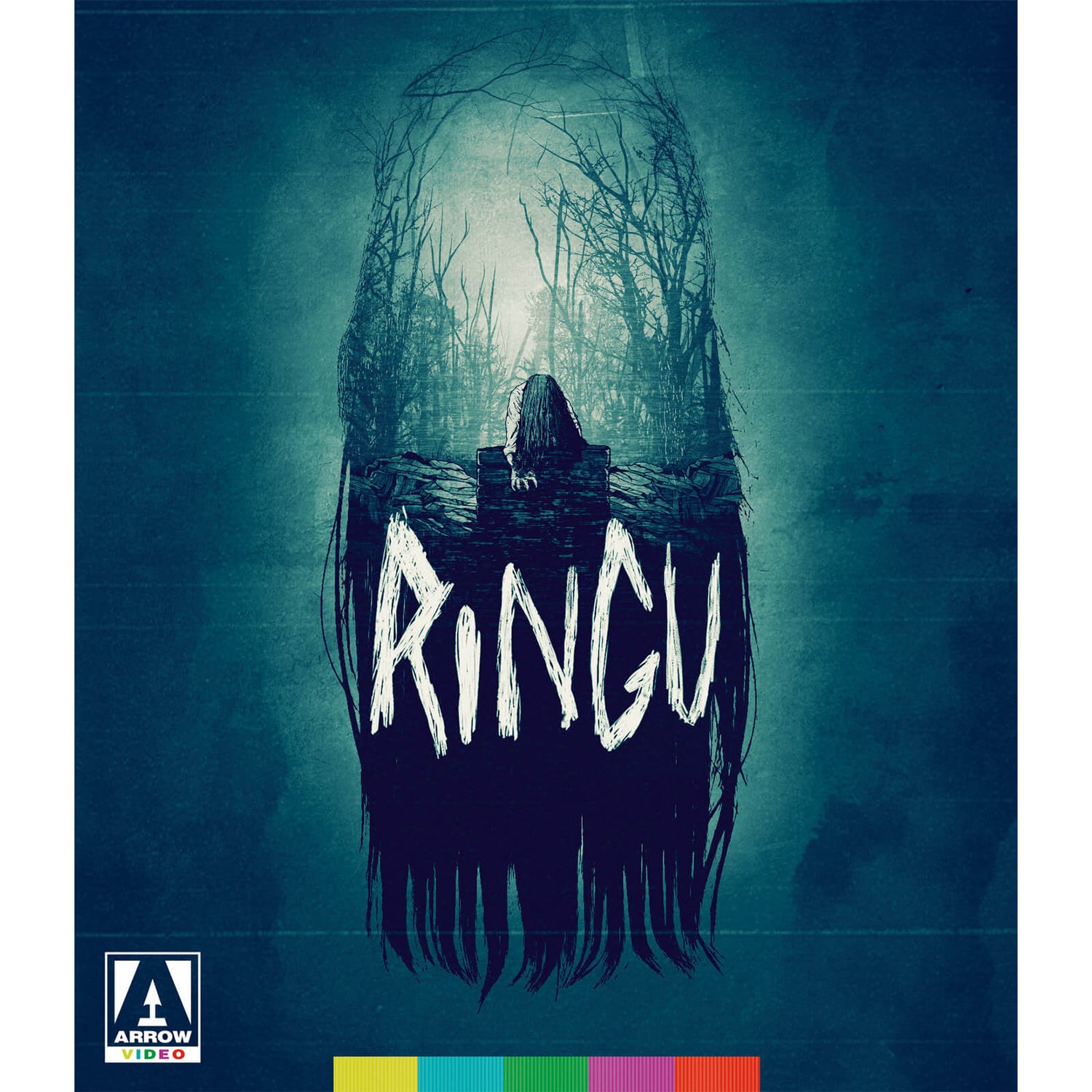 Ringu Blu-ray