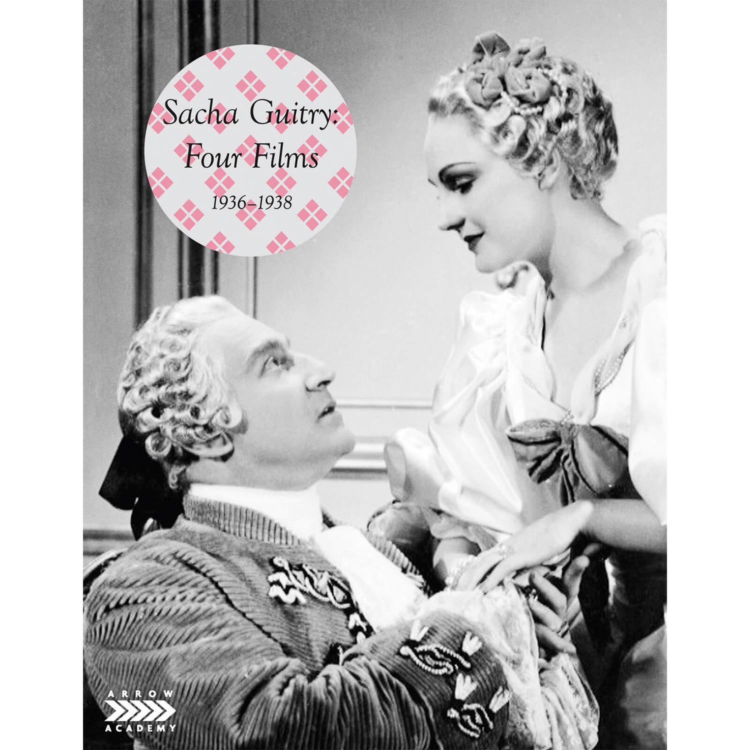 Sacha Guitry | Four Films 1936-1938 | Limited Edition Blu-ray+DVD