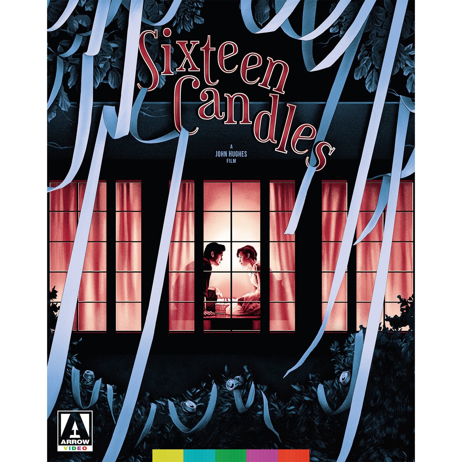 Sixteen Candles Blu-ray