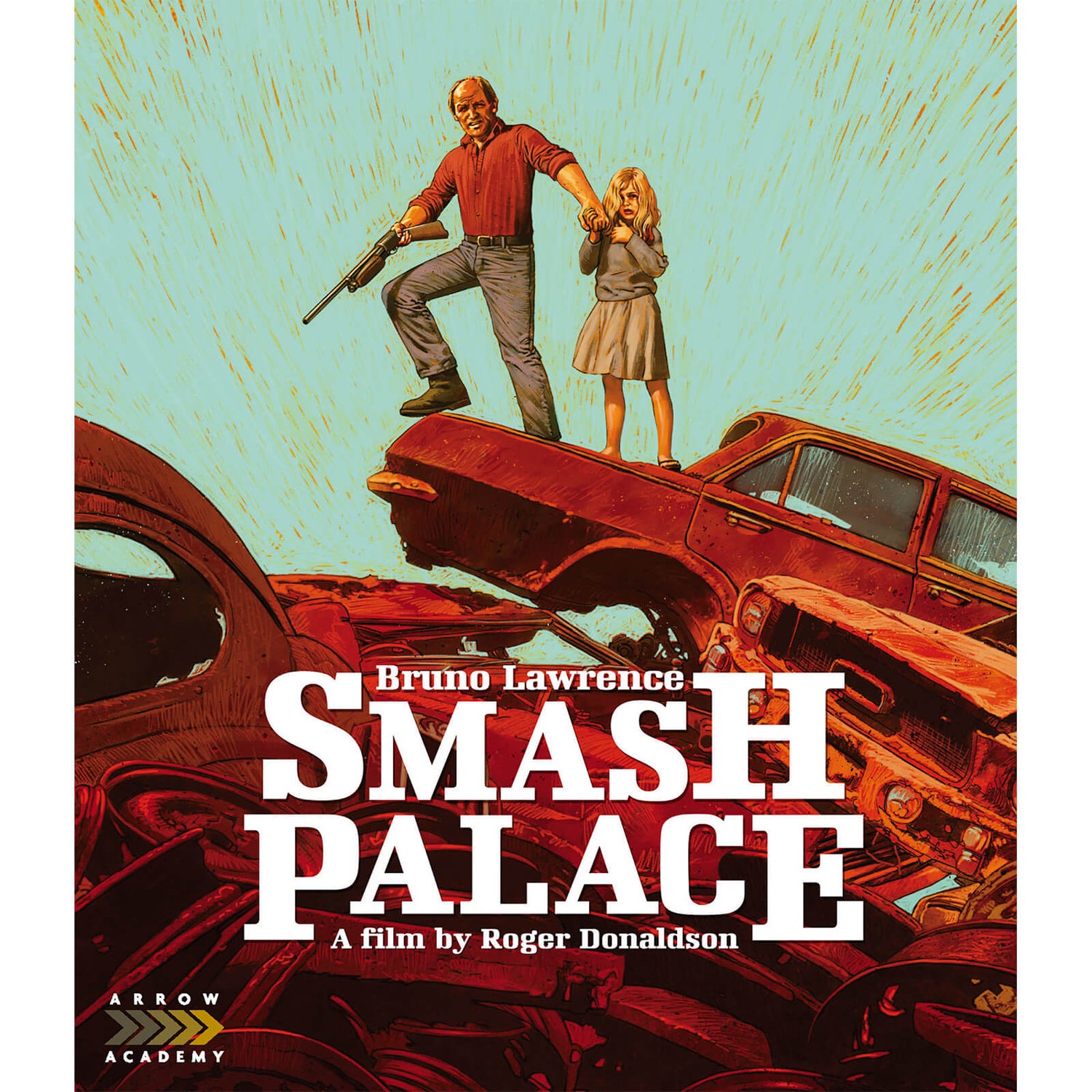 Smash Palace Blu-ray