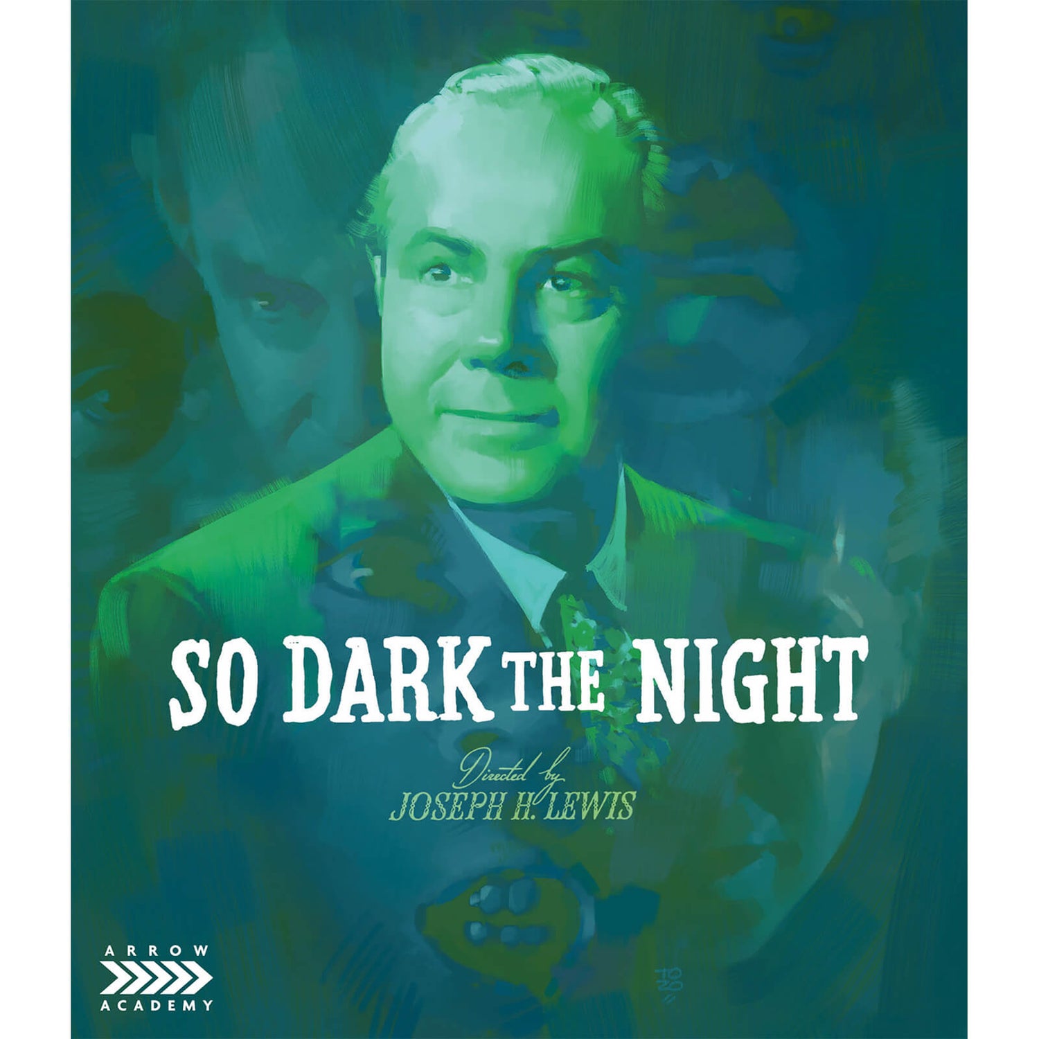 So Dark The Night