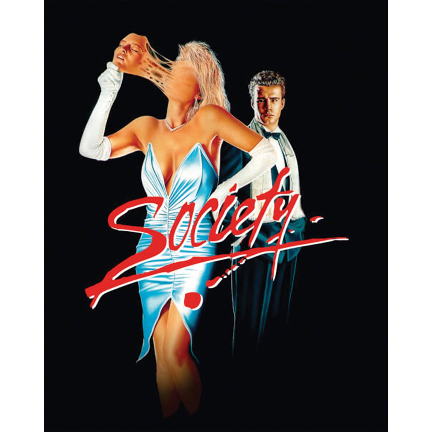 Society Limited Edition SteelBook Blu-ray