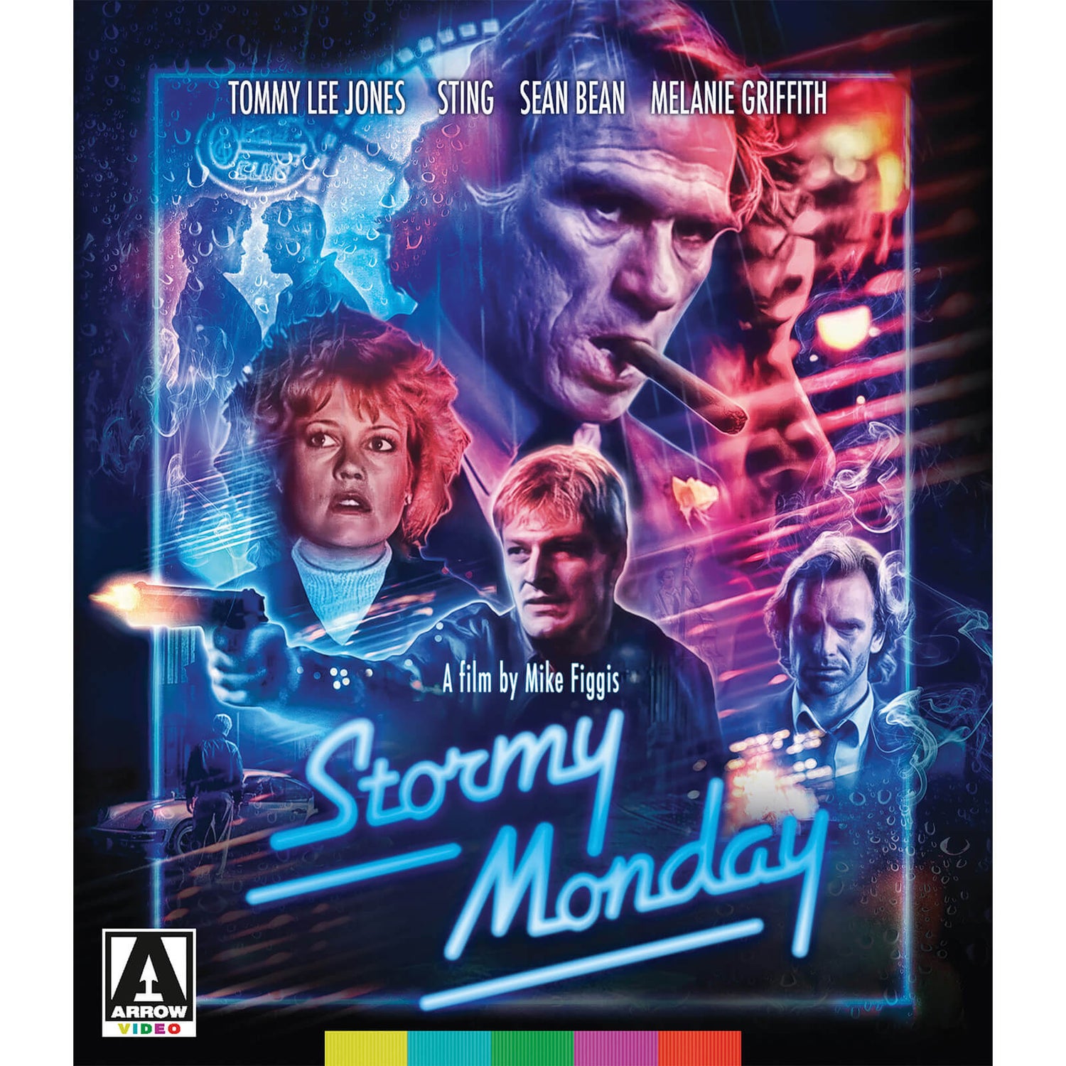 Stormy Monday Blu-ray+DVD