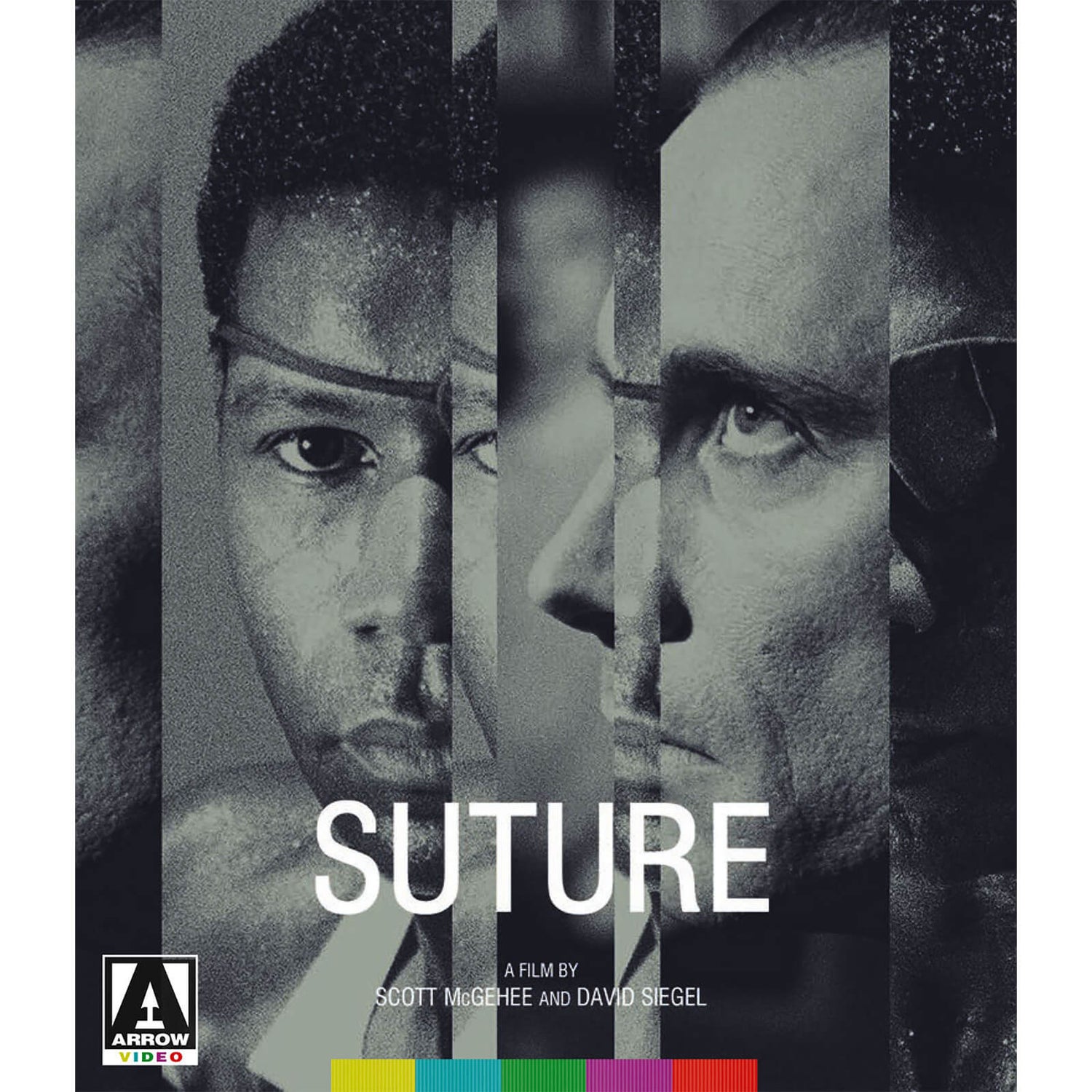 Suture Blu-ray+DVD