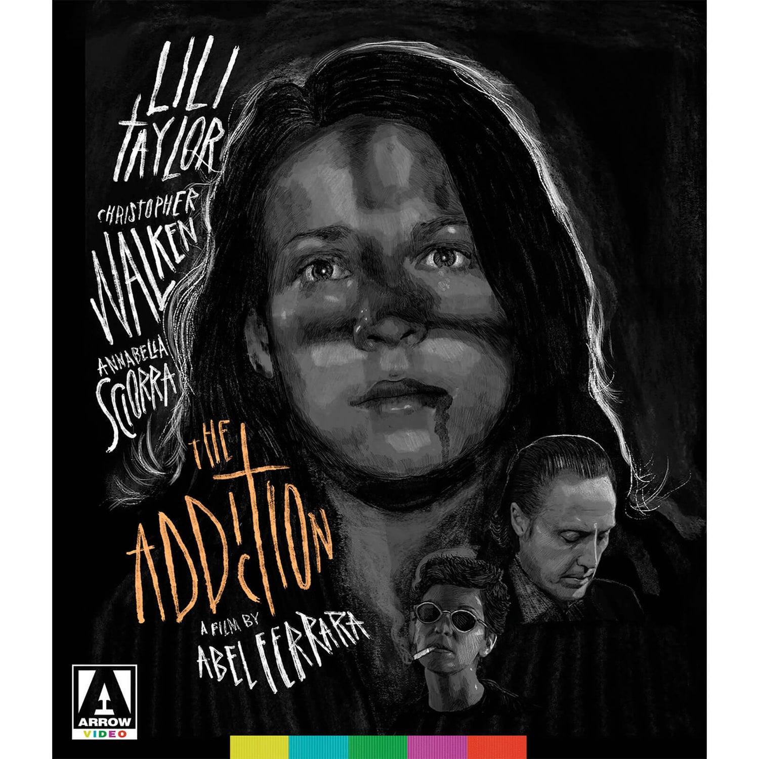 The Addiction Blu-ray