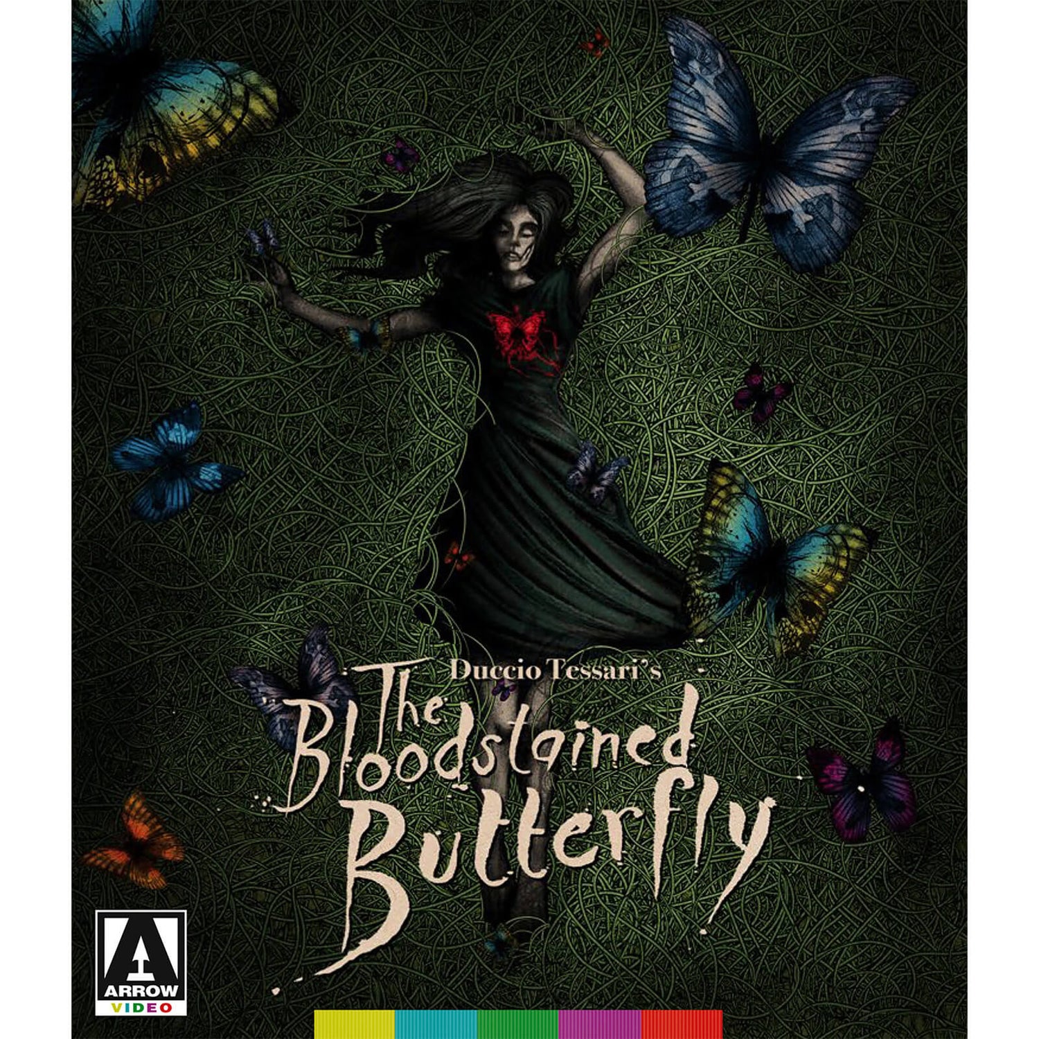 The Bloodstained Butterfly Blu-ray+DVD