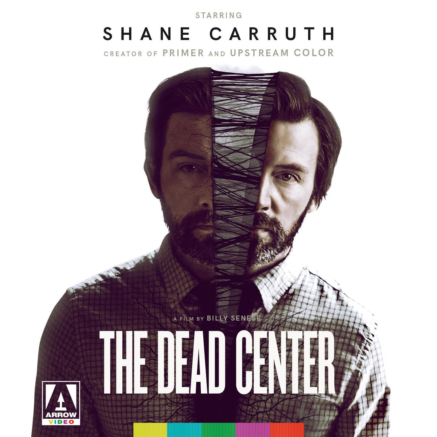 The Dead Center Blu-ray