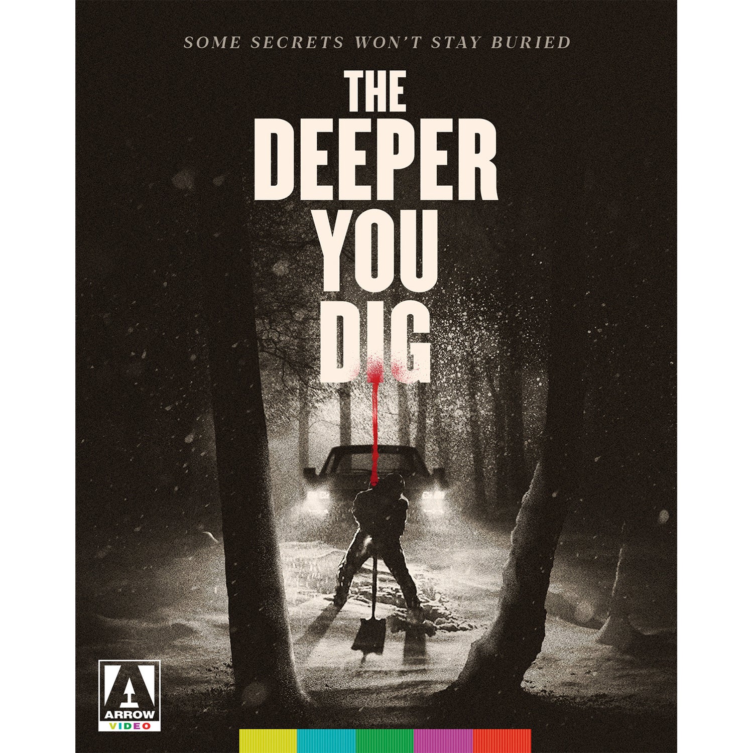 The Deeper You Dig Limited Edition Blu-ray