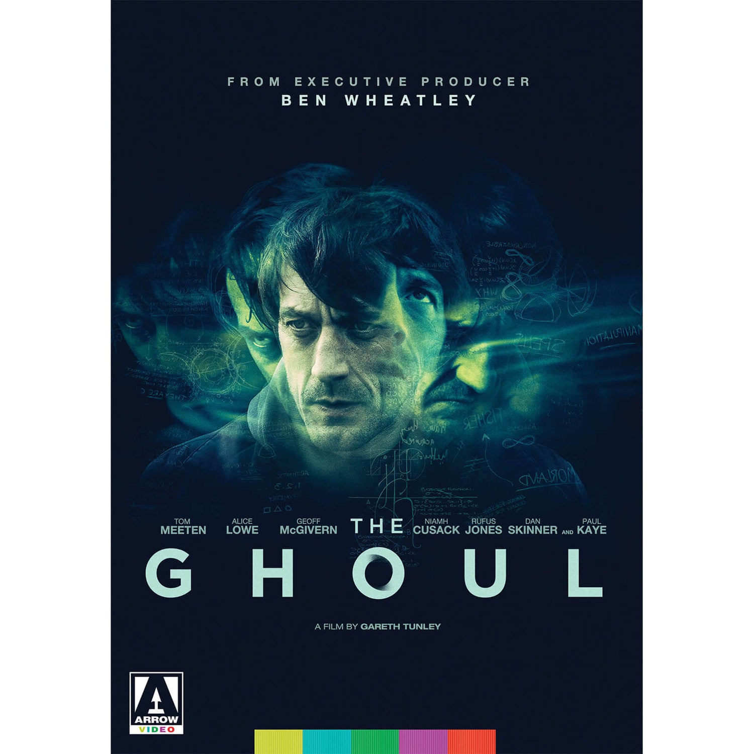 The Ghoul Blu-ray