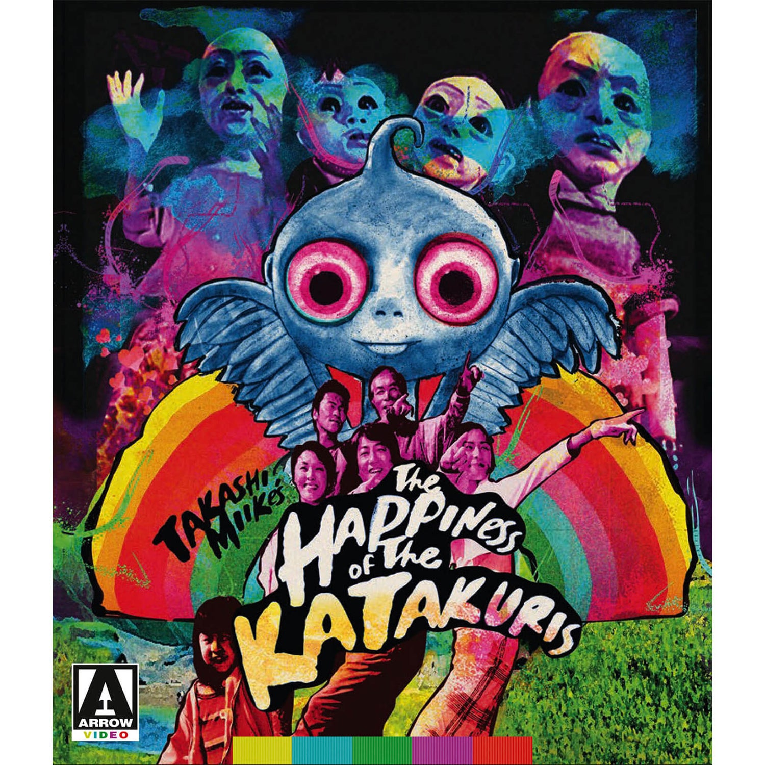 The Happiness Of The Katakuris Blu-ray+DVD
