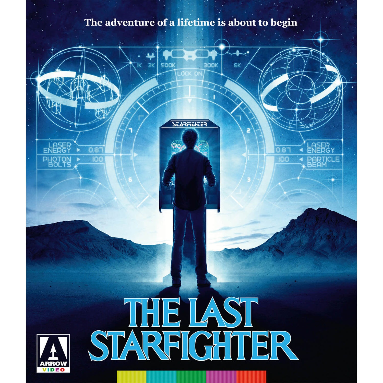 The Last Starfighter Blu-ray