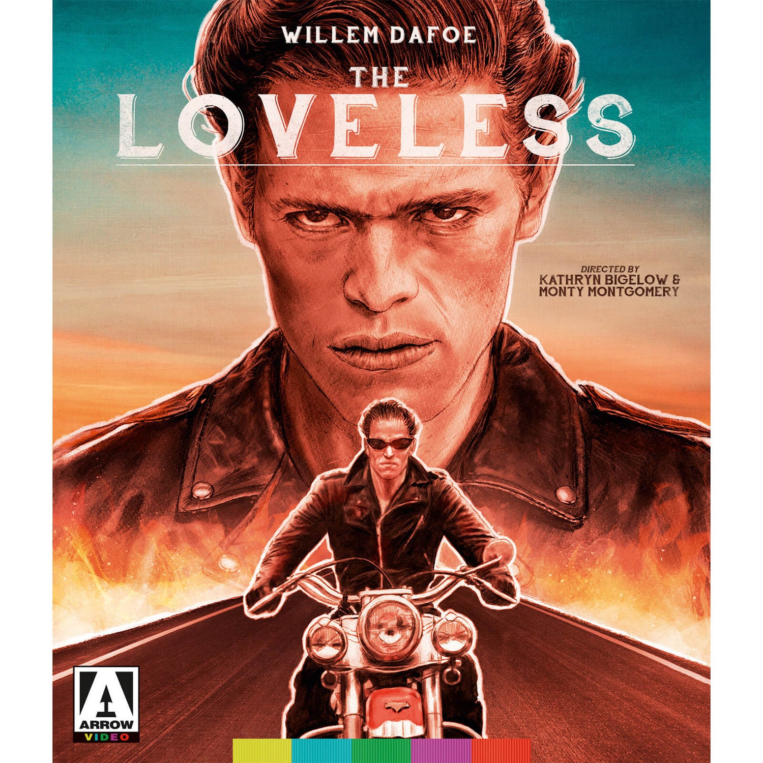 The Loveless Blu-ray