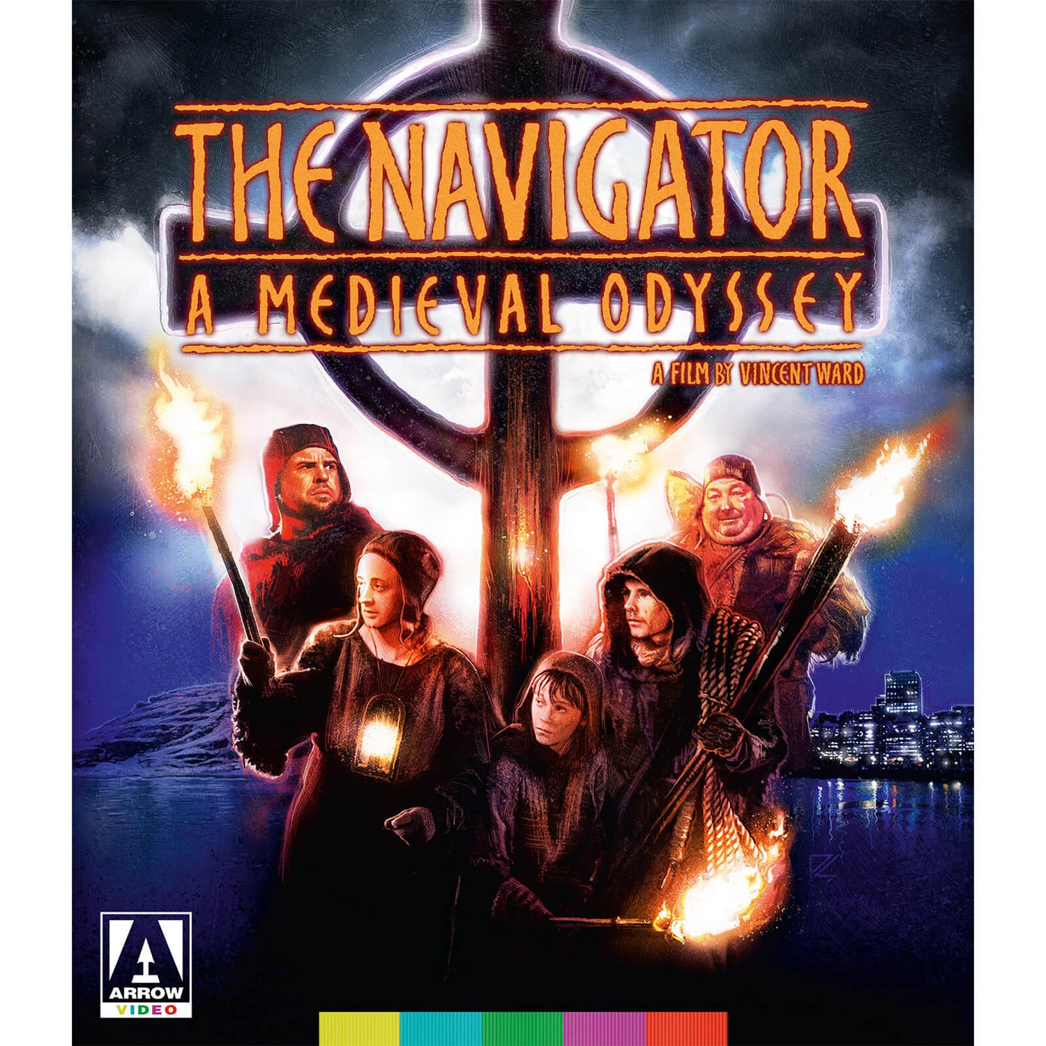 The Navigator: A Medieval Odyssey Blu-ray