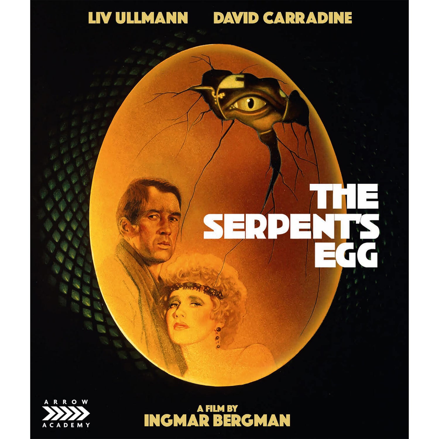 The Serpent's Egg Blu-ray