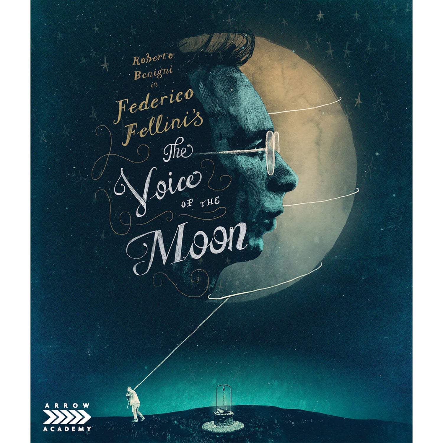 The Voice of the Moon Blu-ray+DVD