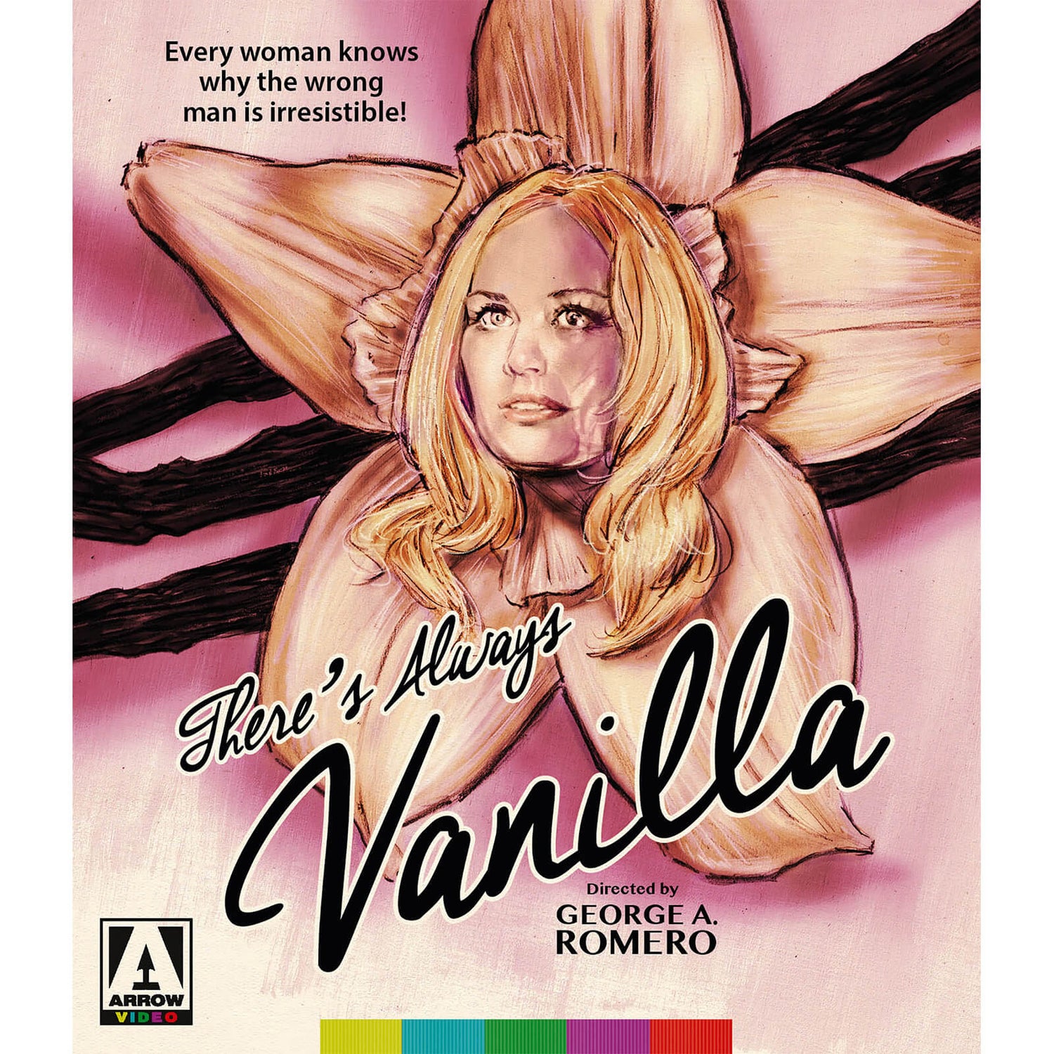 There's Always Vanilla Blu-ray