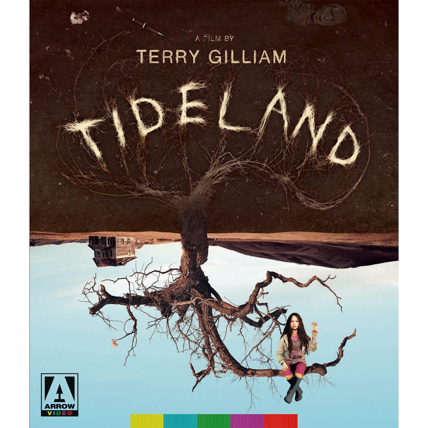 Tideland Blu-ray