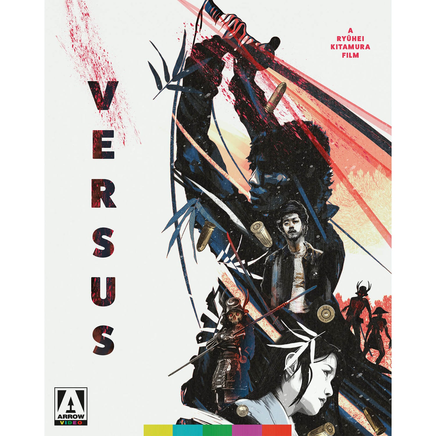 Versus Limited Edition Blu-ray