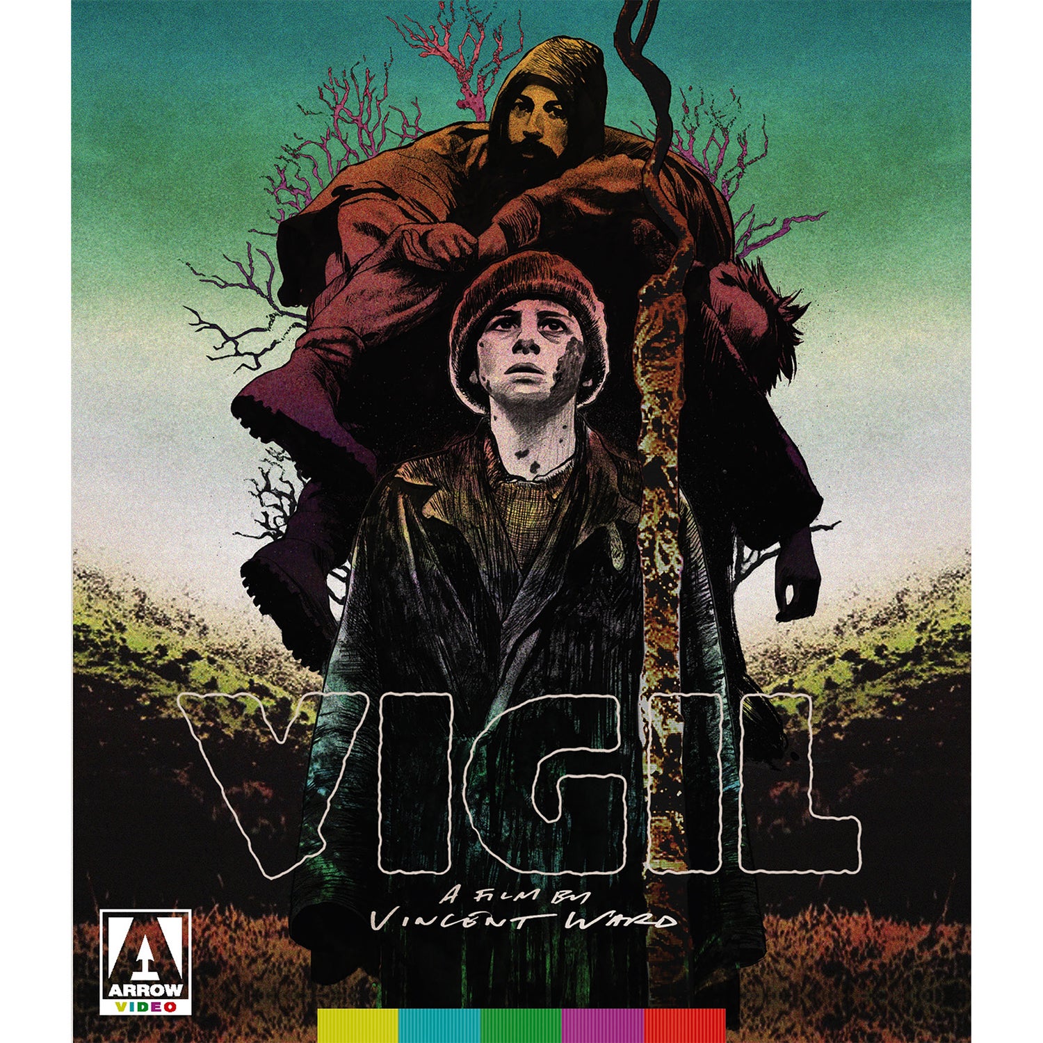 Vigil Blu-ray