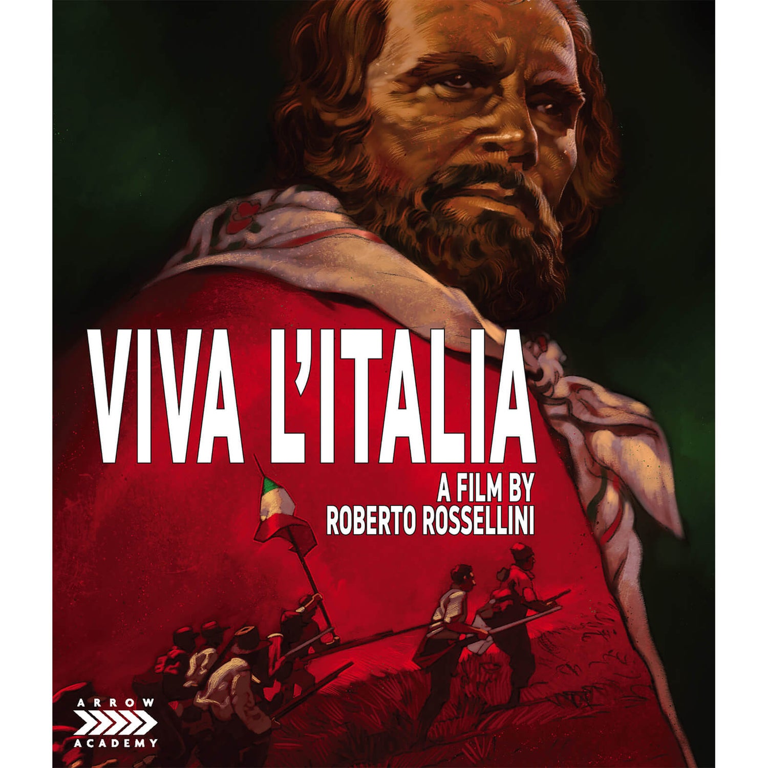 Viva L'Italia Blu-ray