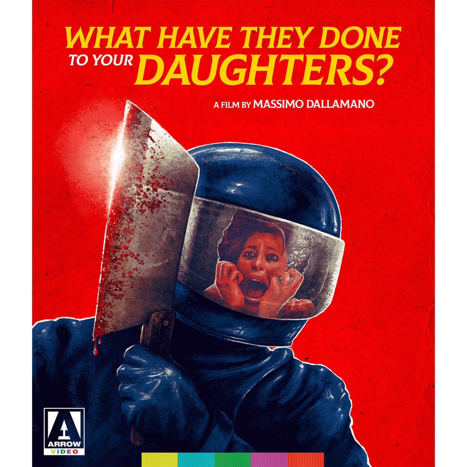 What Have They Done To Your Daughters? Blu-ray
