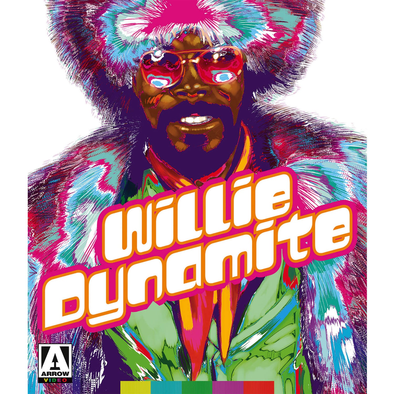 Willie Dynamite Blu-ray