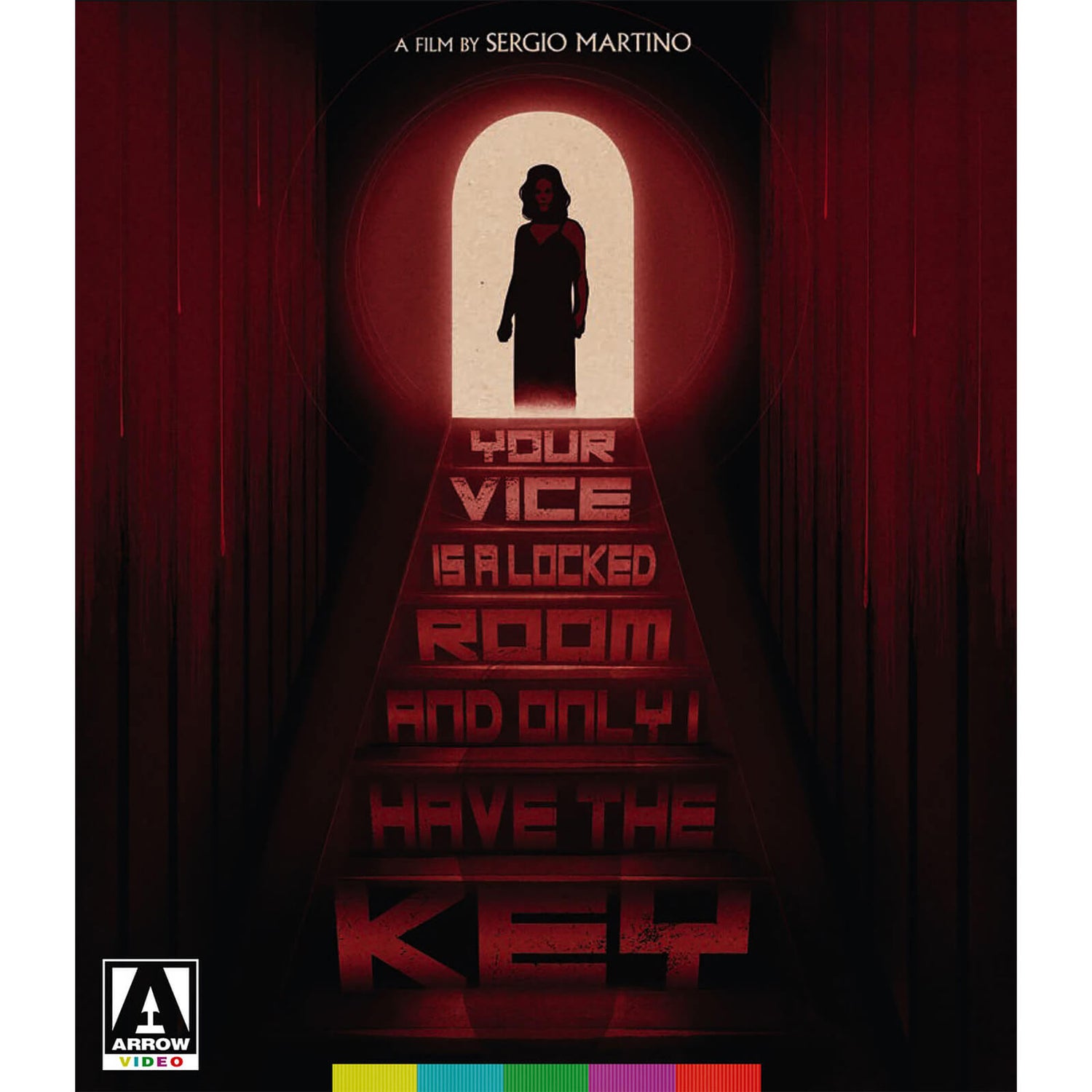 Your Vice Is A Locked Room And Only I Have The Key Blu-ray+DVD