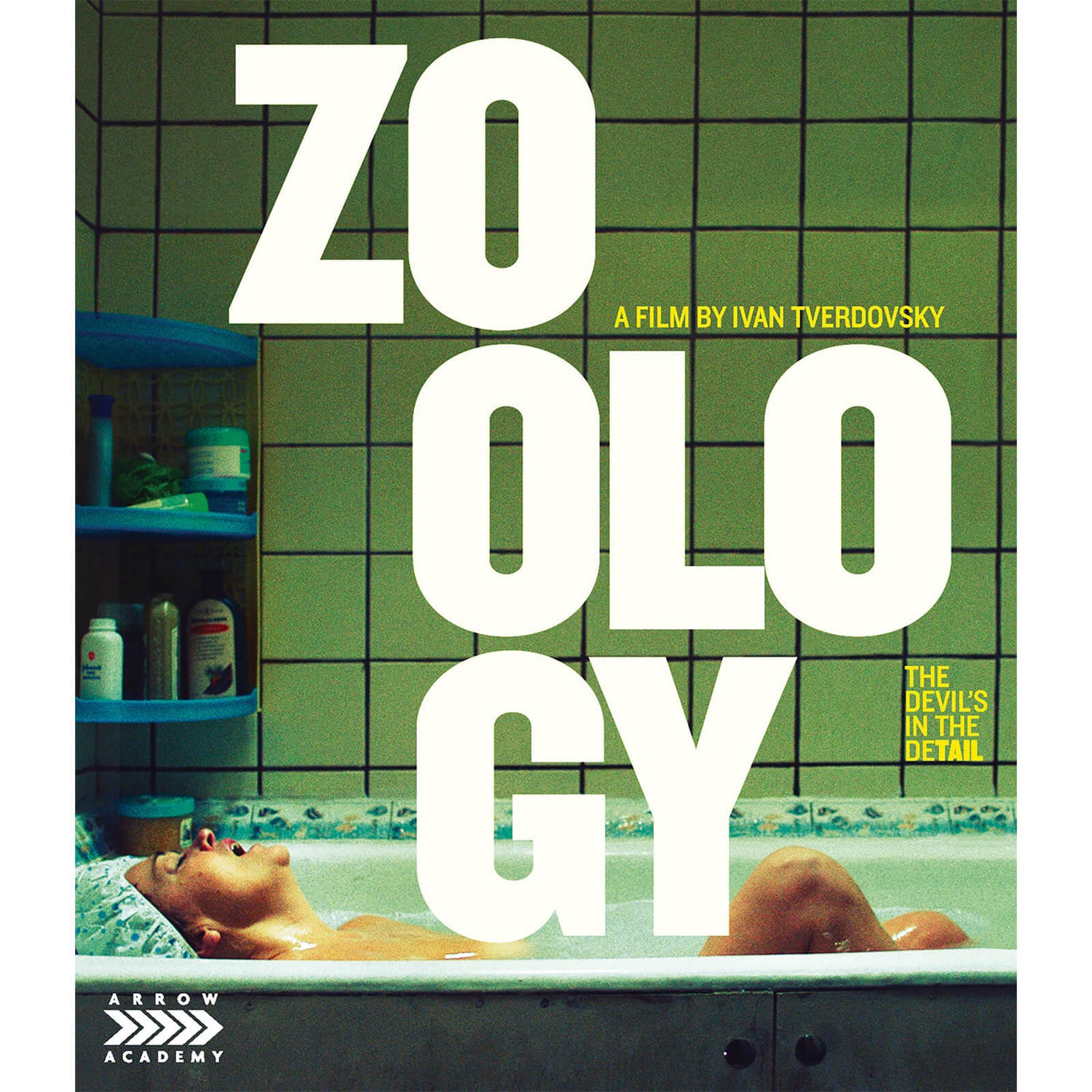Zoology Blu-ray