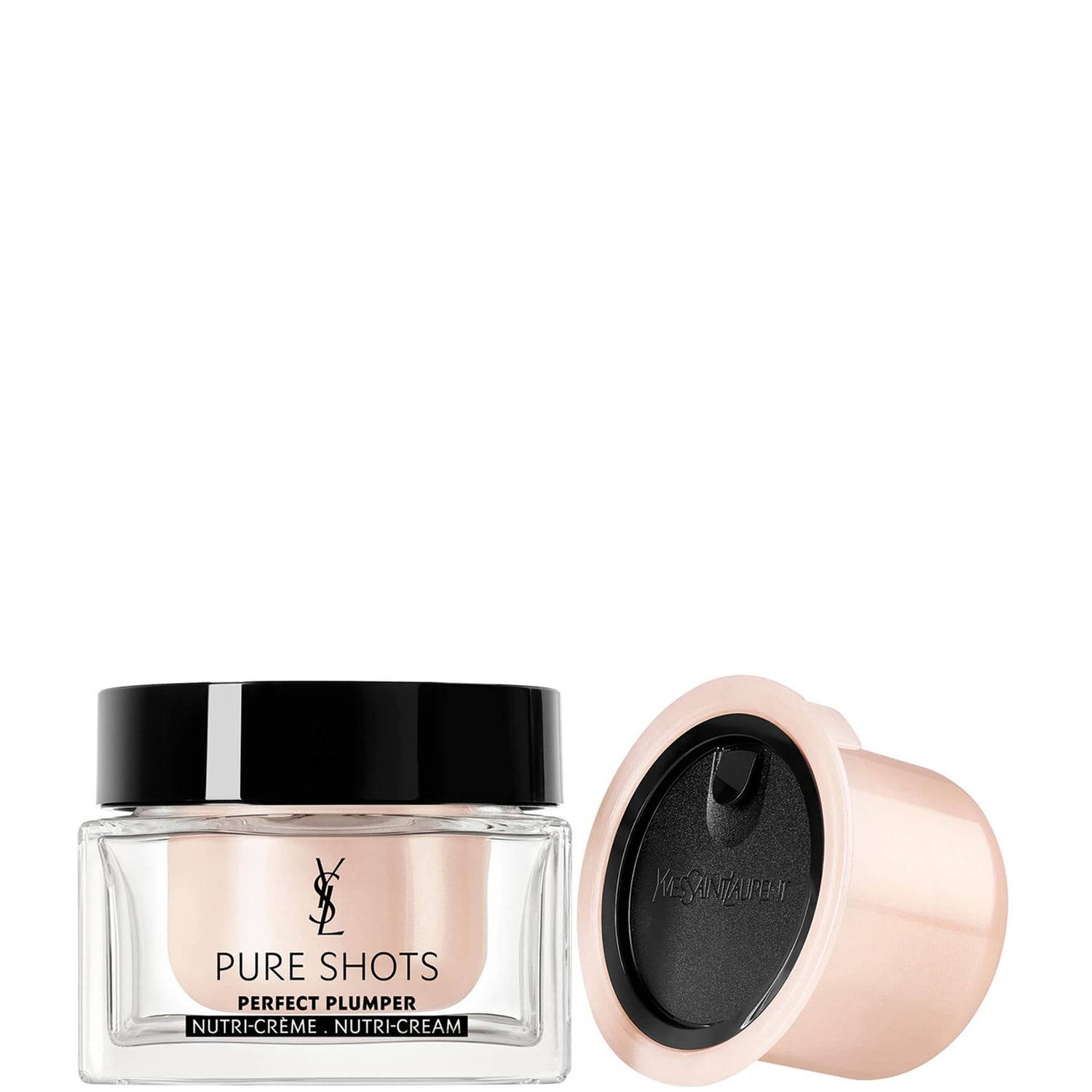 Yves Saint Laurent Pure Shots Perfect Plumper Nutri-Cream Refill 50ml