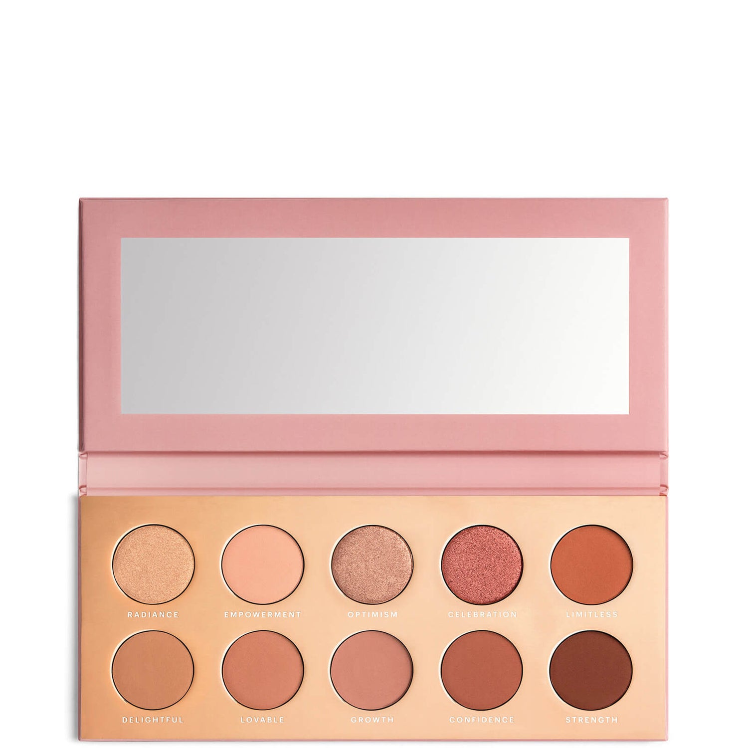 ZOEVA We Shine Eyeshadow Palette | US Shipping |