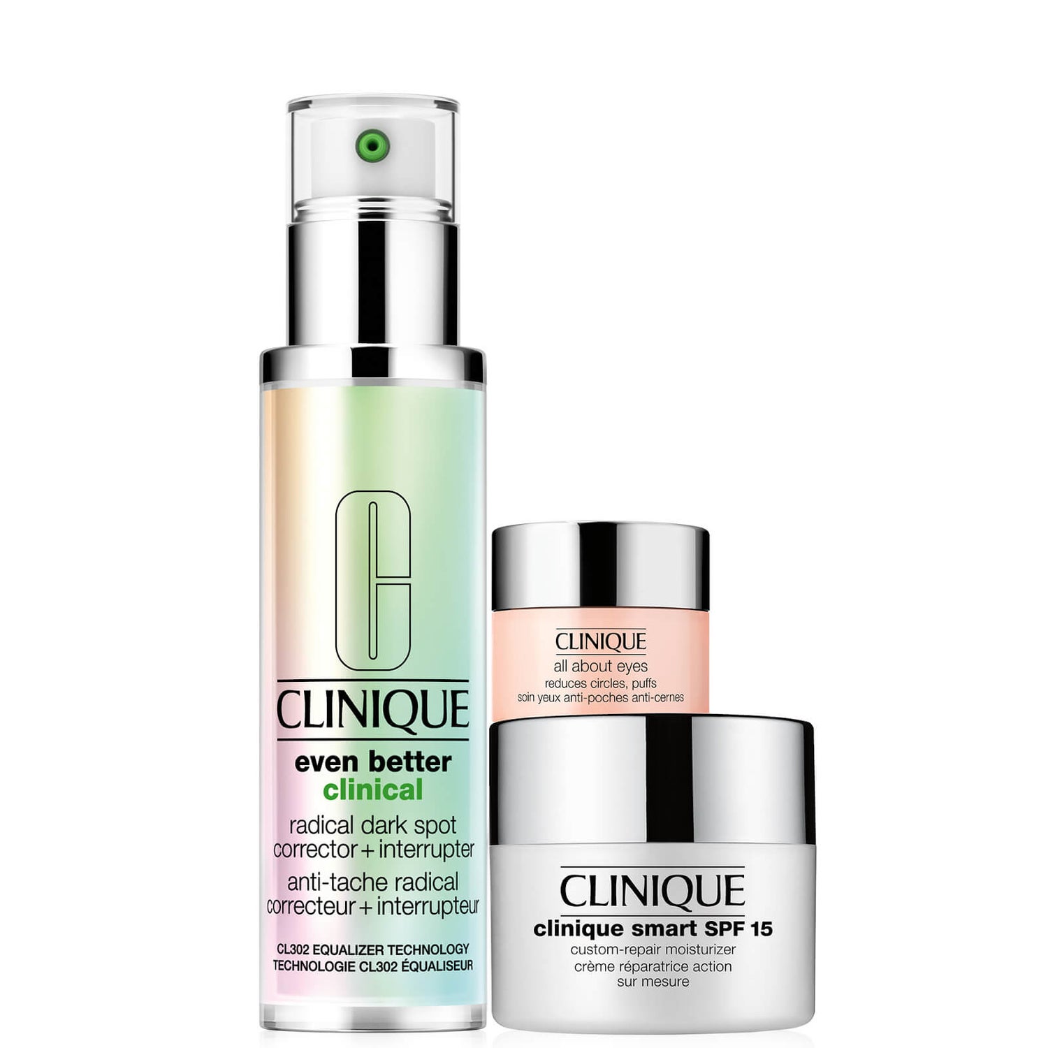Clinique Even Tone Essentials Skincare Set