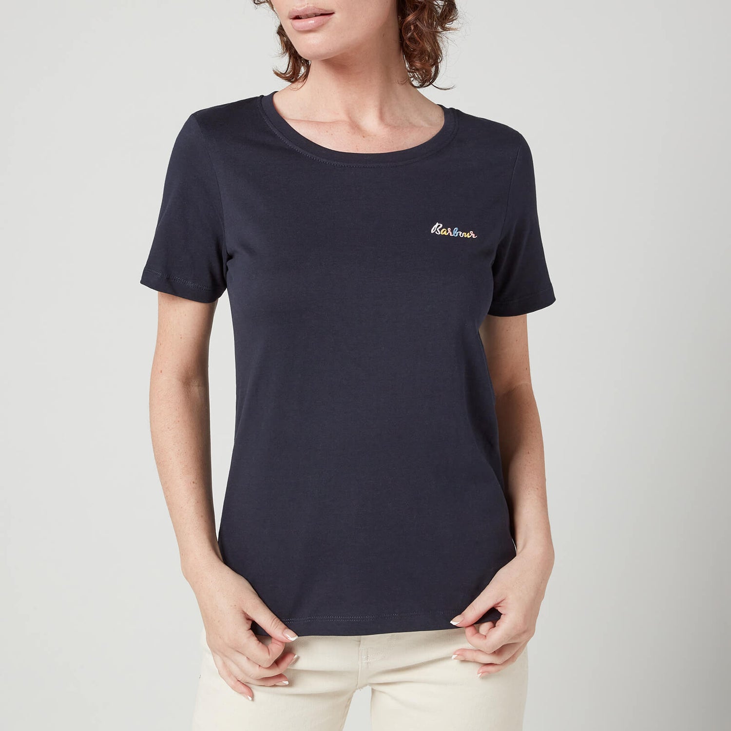 Barbour Women's Amble T-Shirt - Navy