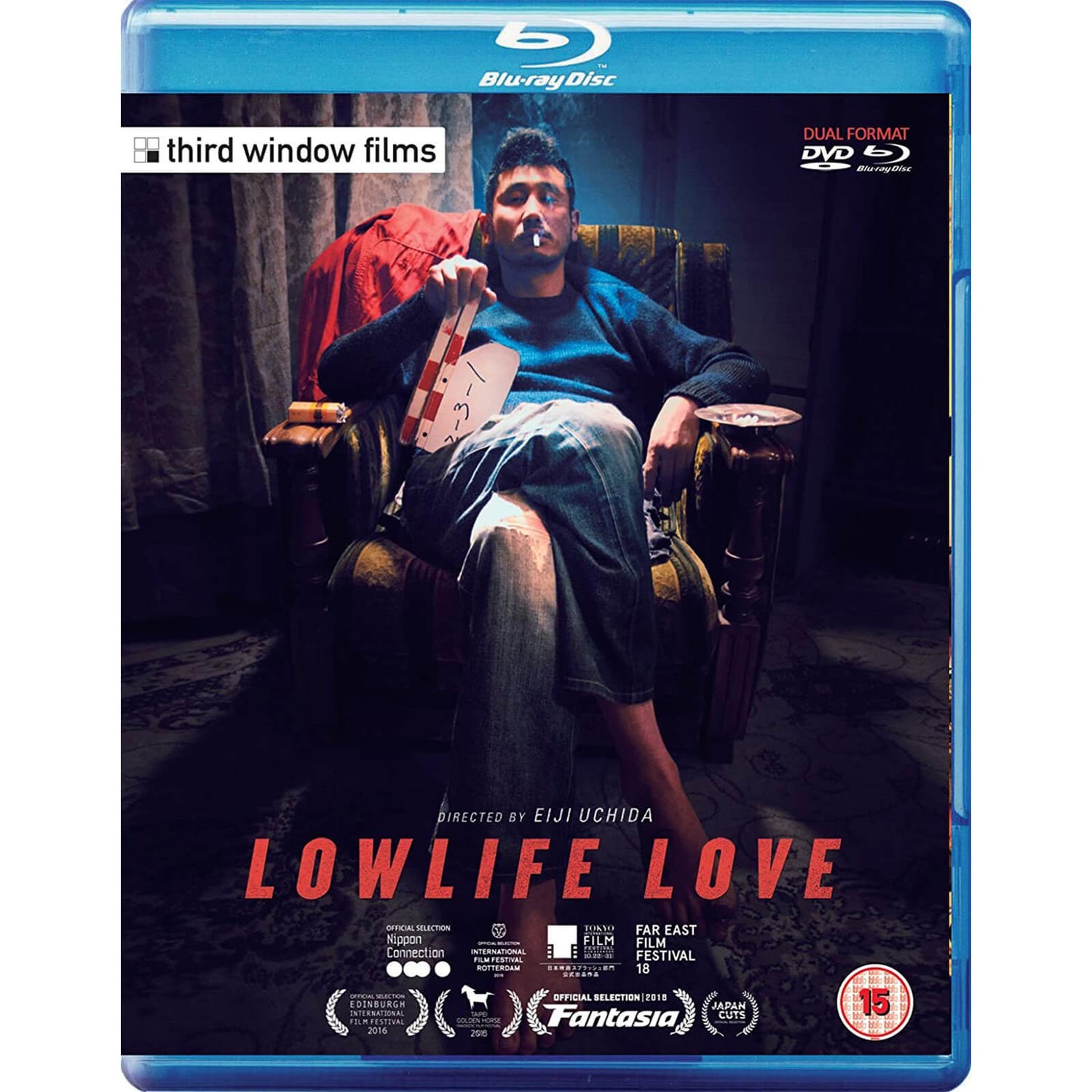 Lowlife Love Blu-ray+DVD