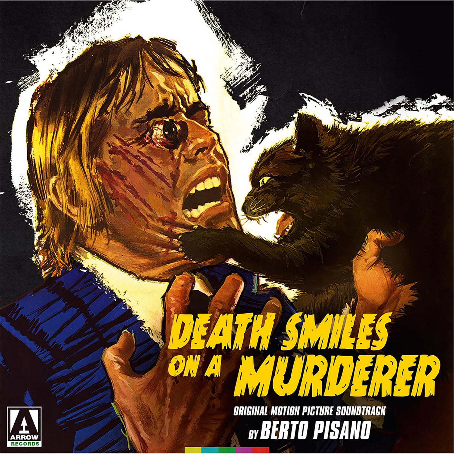 Death Smiles On A Murderer | Black | Vinyl