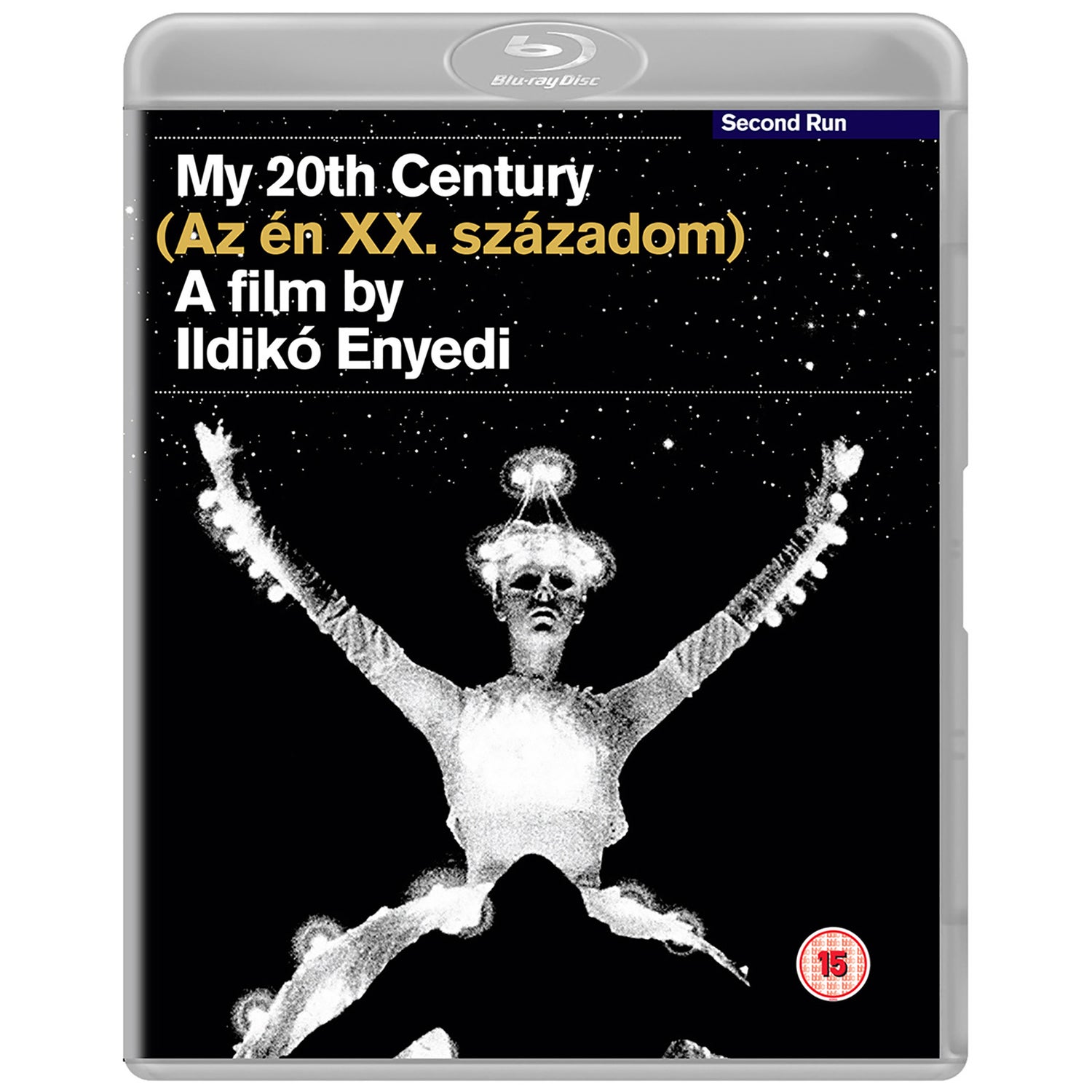My 20th Century Blu-ray
