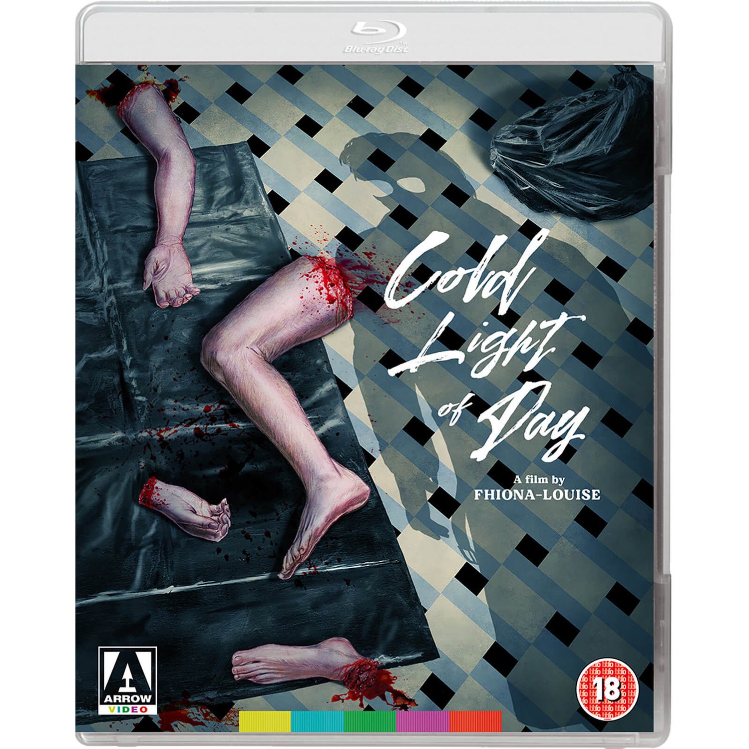 Cold Light Of Day Blu-ray