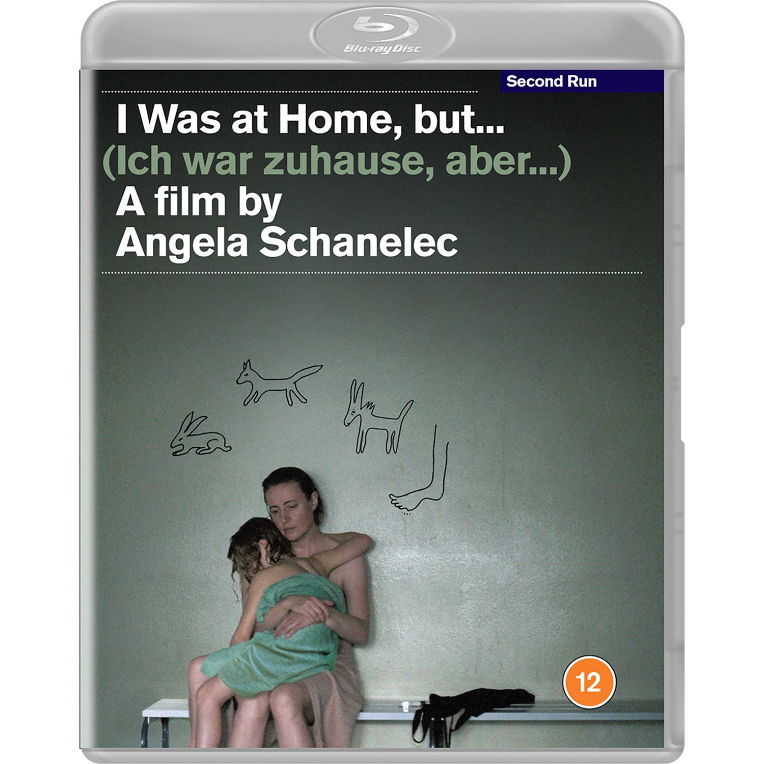 I Was At Home, But... Blu-ray