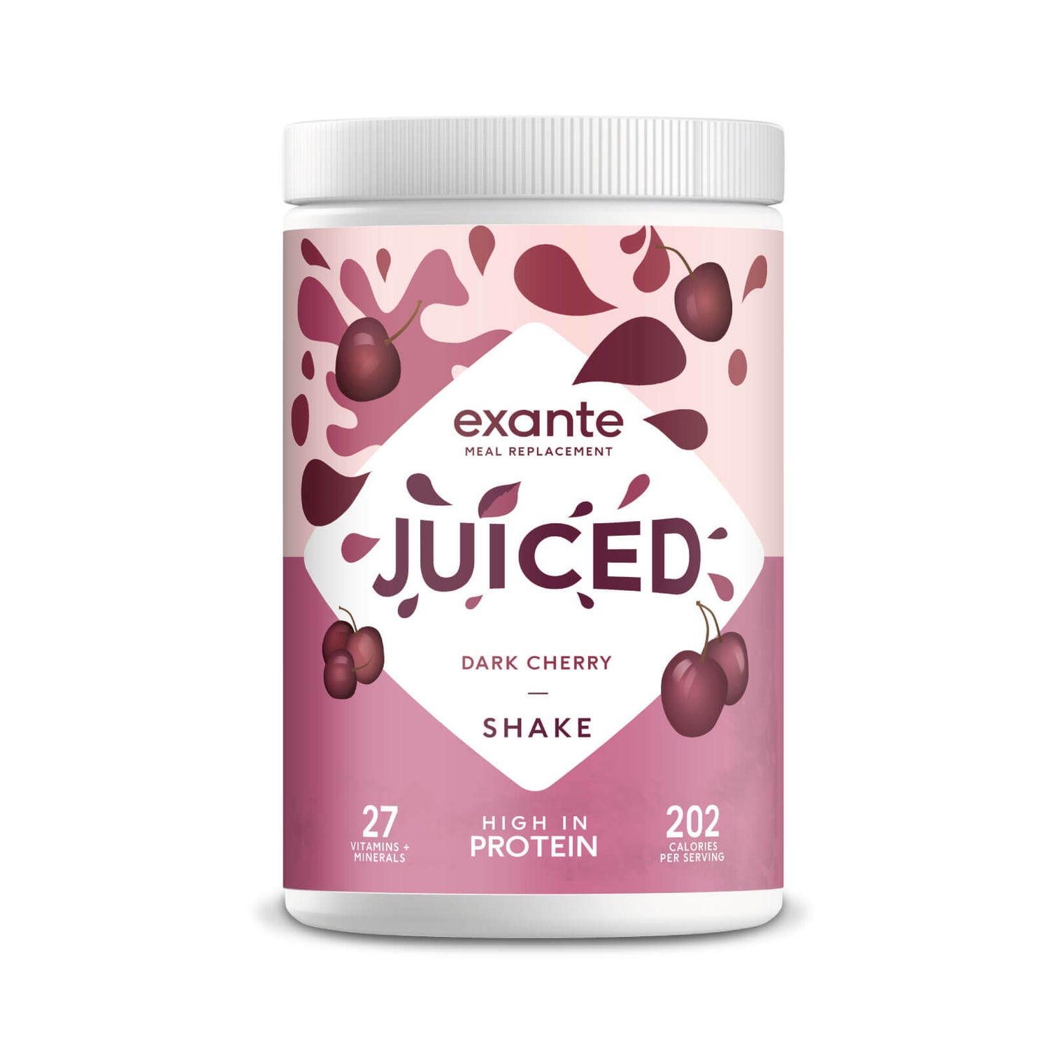 JUICED Meal Replacement Shake